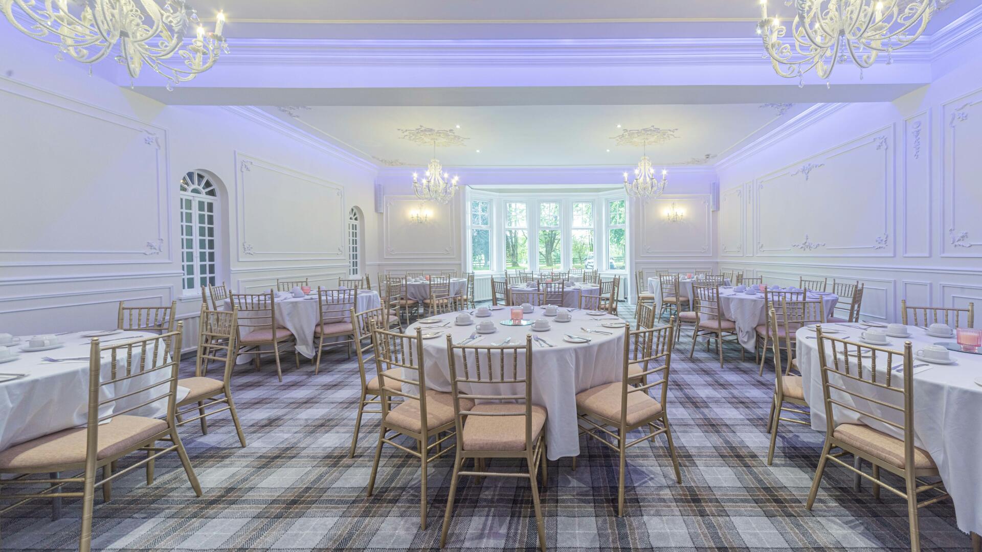 Large Wedding Venues for Hire in Chester