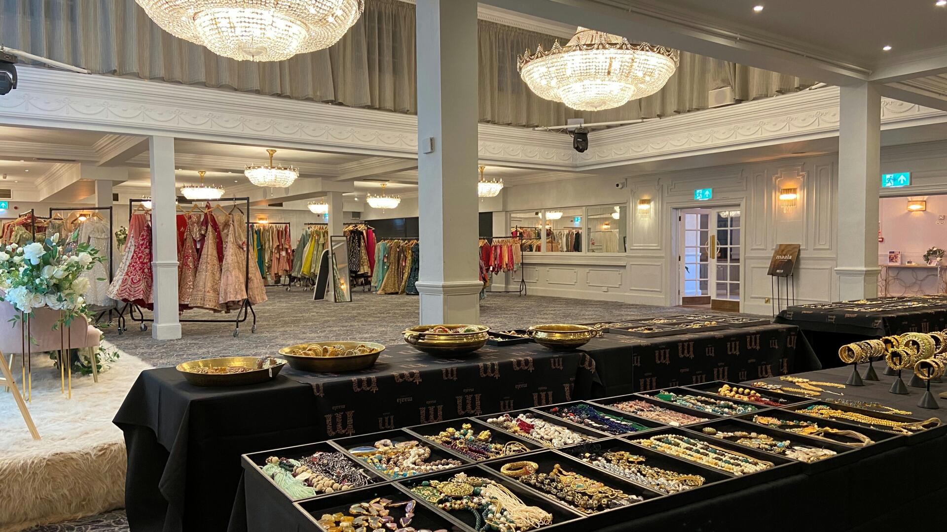 Asian Wedding Venues for Hire in Essex
