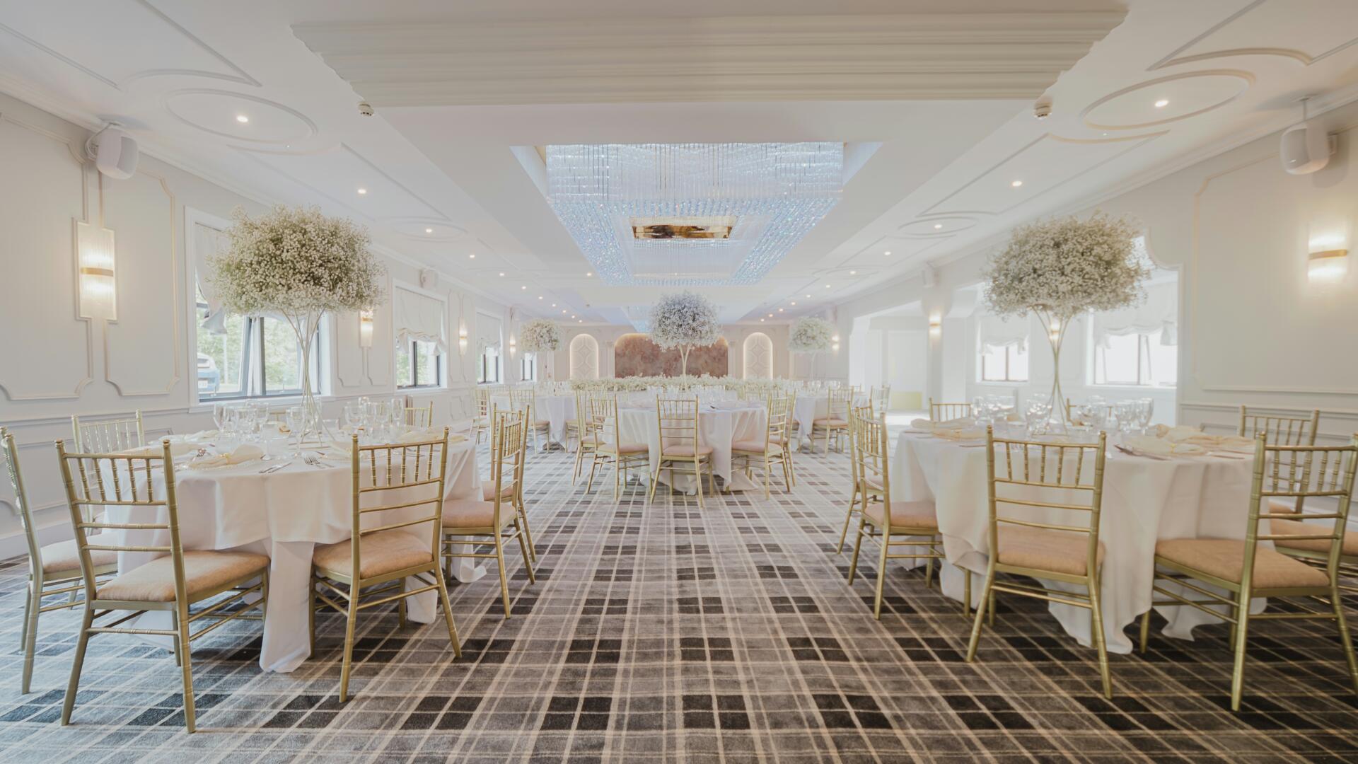 Large Wedding Venues for Hire in Belfast
