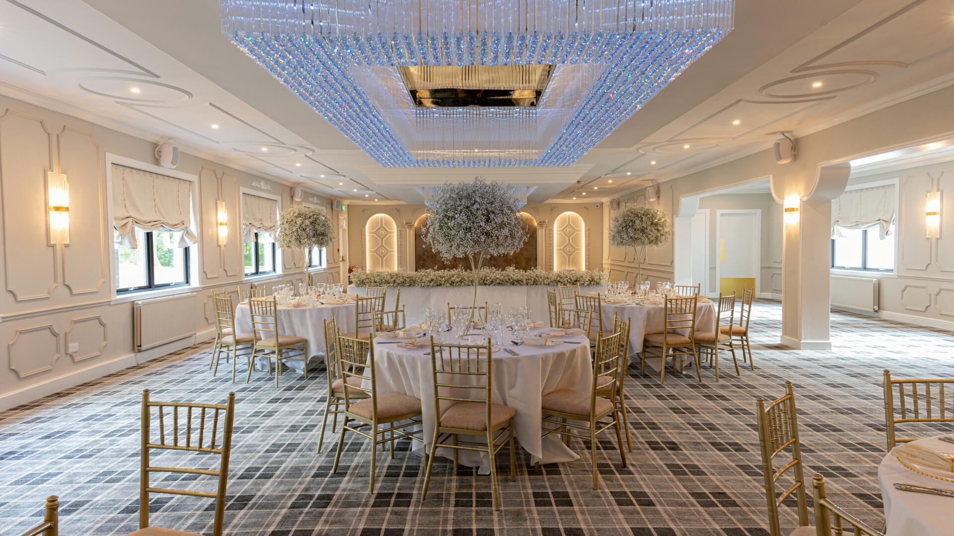 Winter Wedding Venues for Rent in Washington State