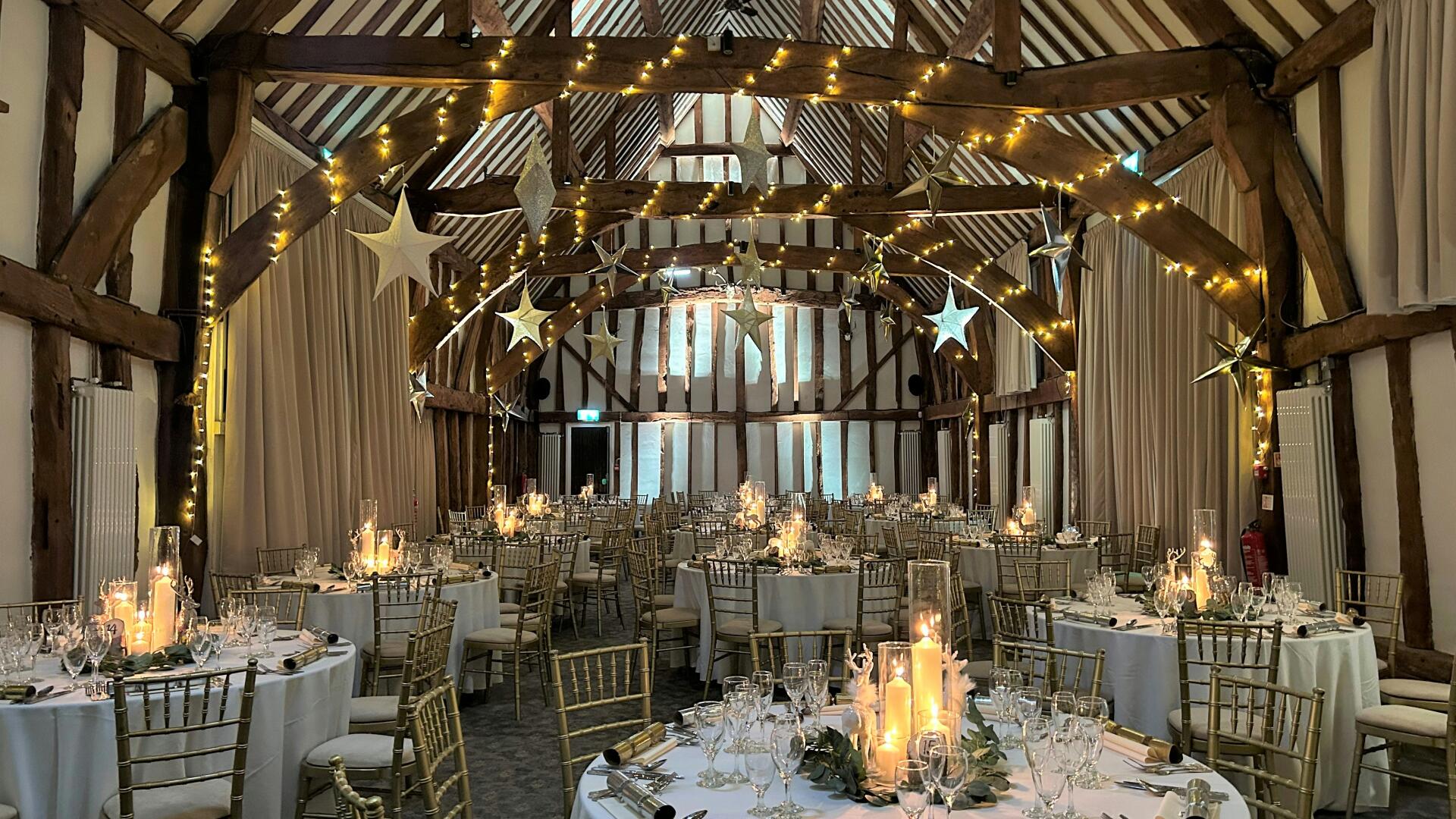 Unusual Wedding Venues for Hire in Hertfordshire