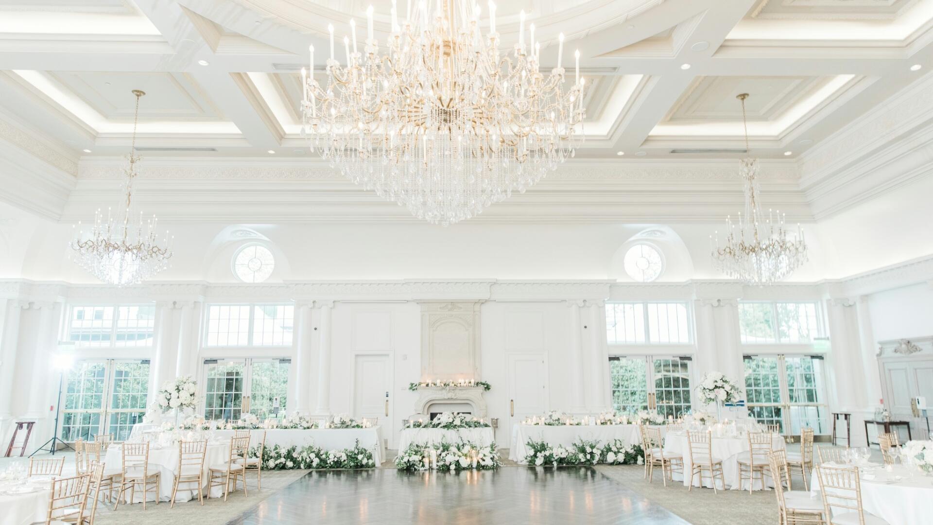 Large Wedding Venues for Hire in Bolton