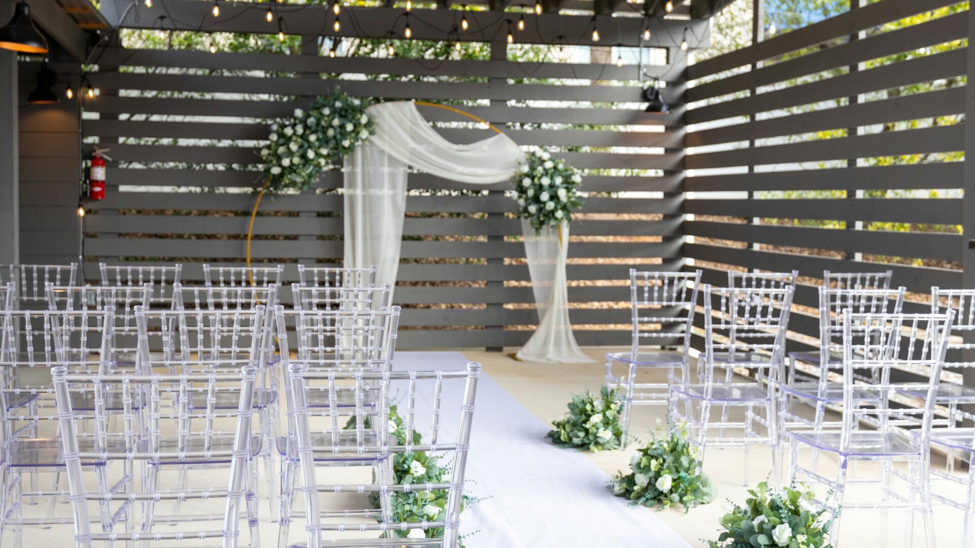 Small Wedding Venues for Hire in Dorset