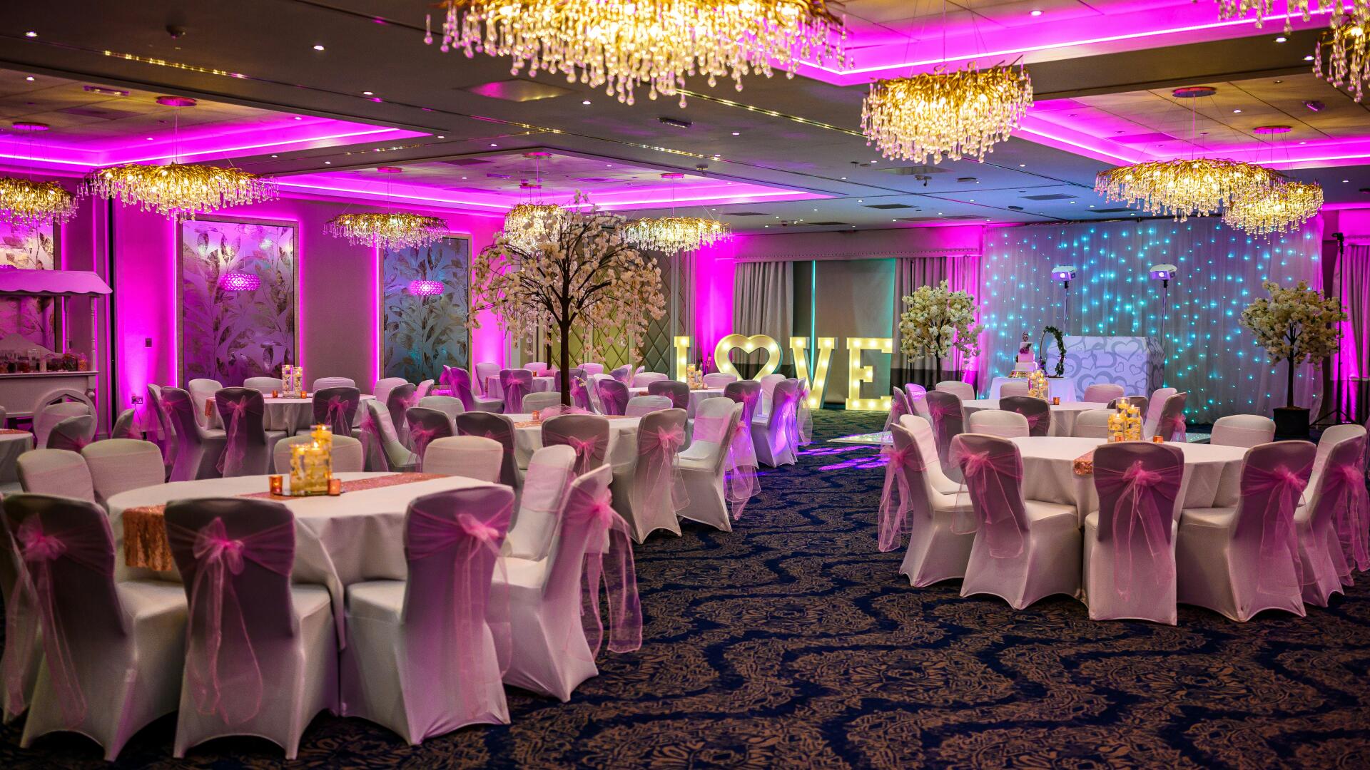 Cheap Asian Wedding Venues for Hire in Birmingham