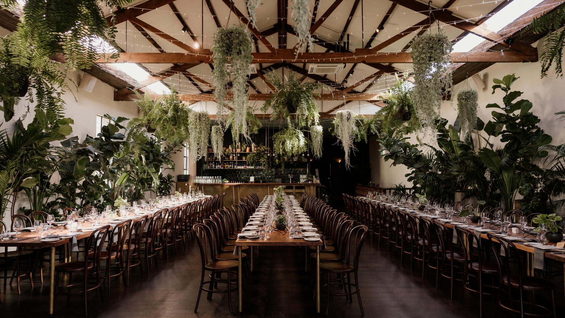 Industrial Wedding Venues for Rent in New Jersey