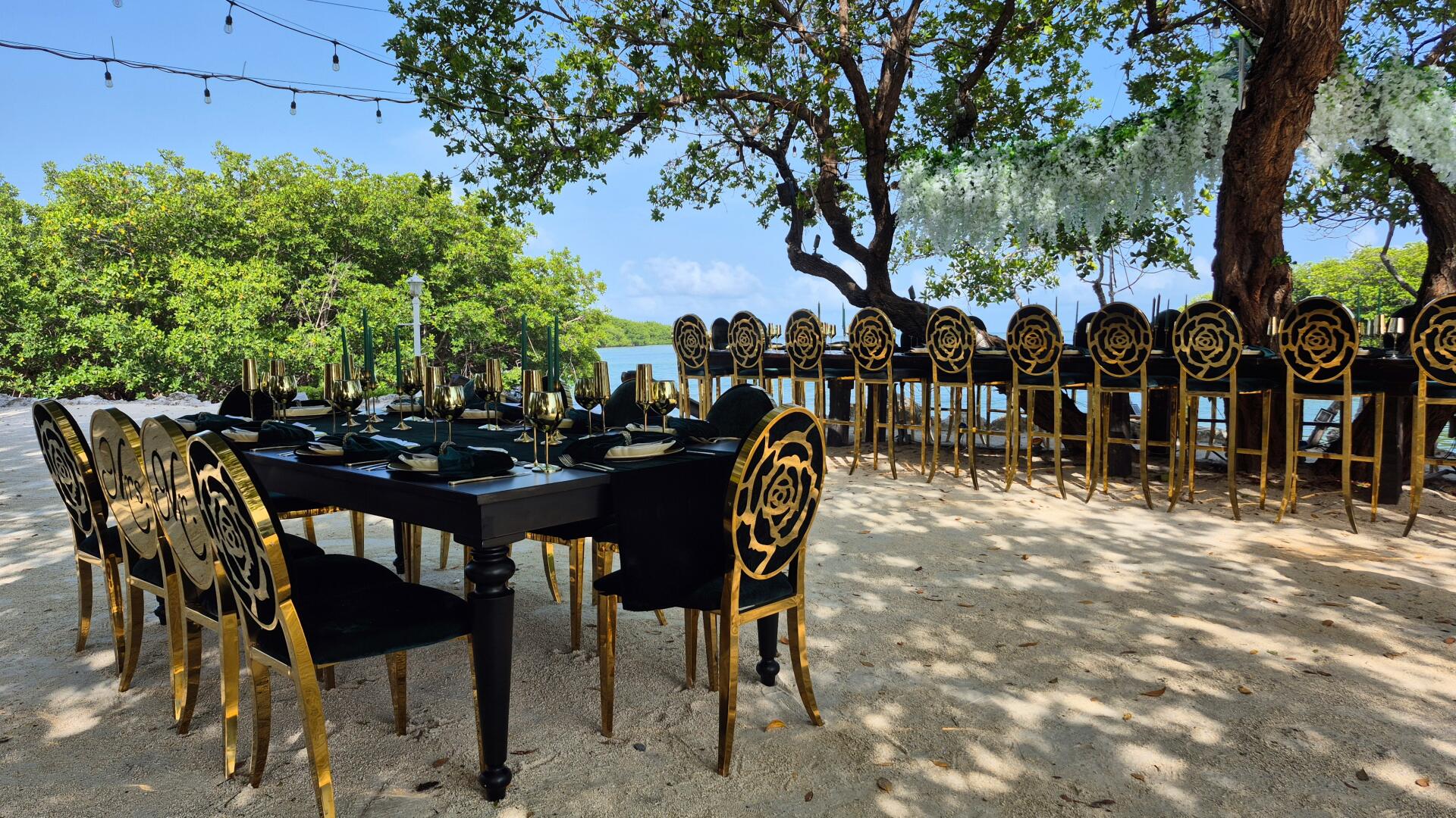 Beach Wedding Venues for Rent in Washington, DC