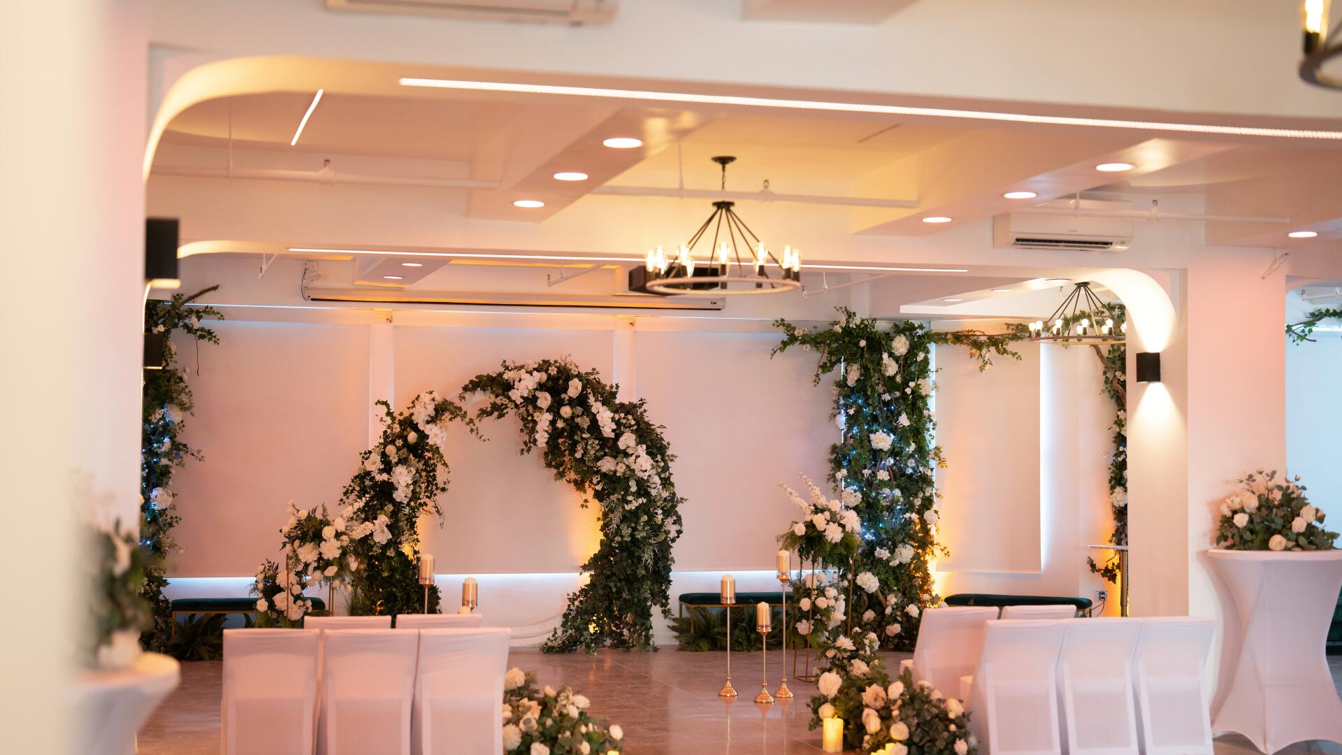 Small Wedding Venues for Hire in Shropshire