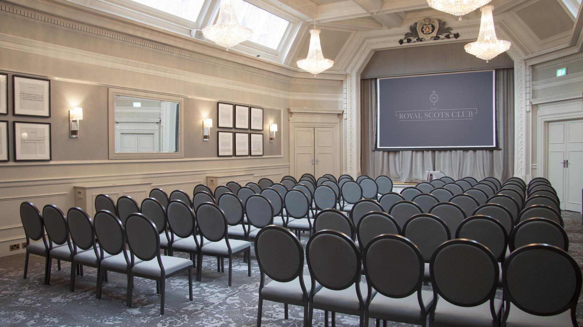 Conference Venues for Hire in Edinburgh