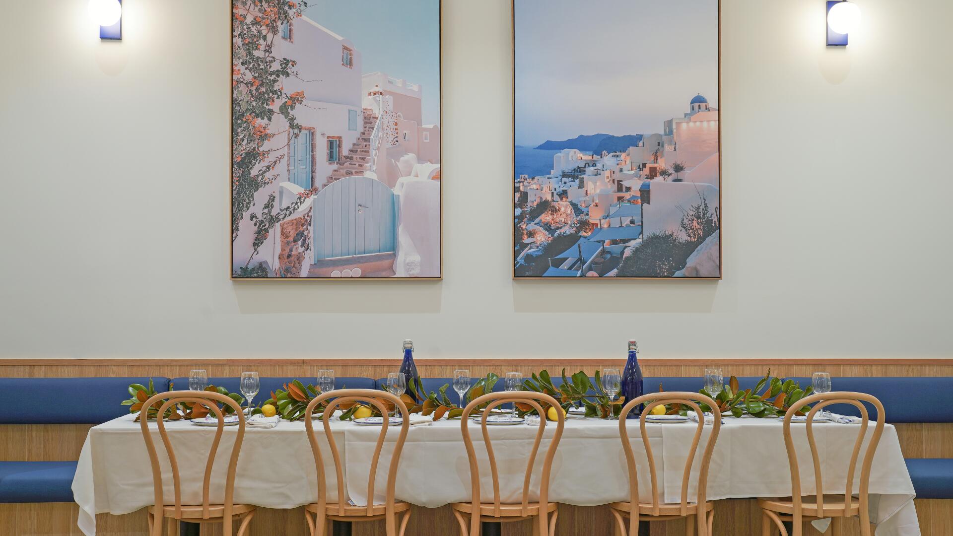 Small Private Dining Rooms for Hire in Cardiff