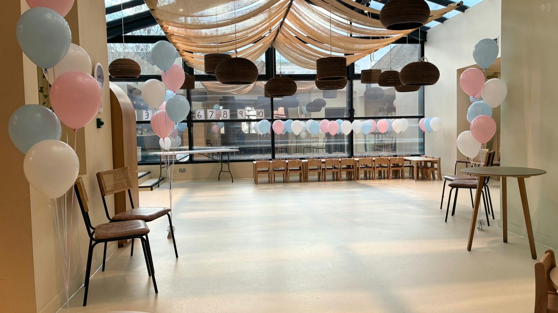 Cheap Birthday Party Venues for Rent in Brampton, ON