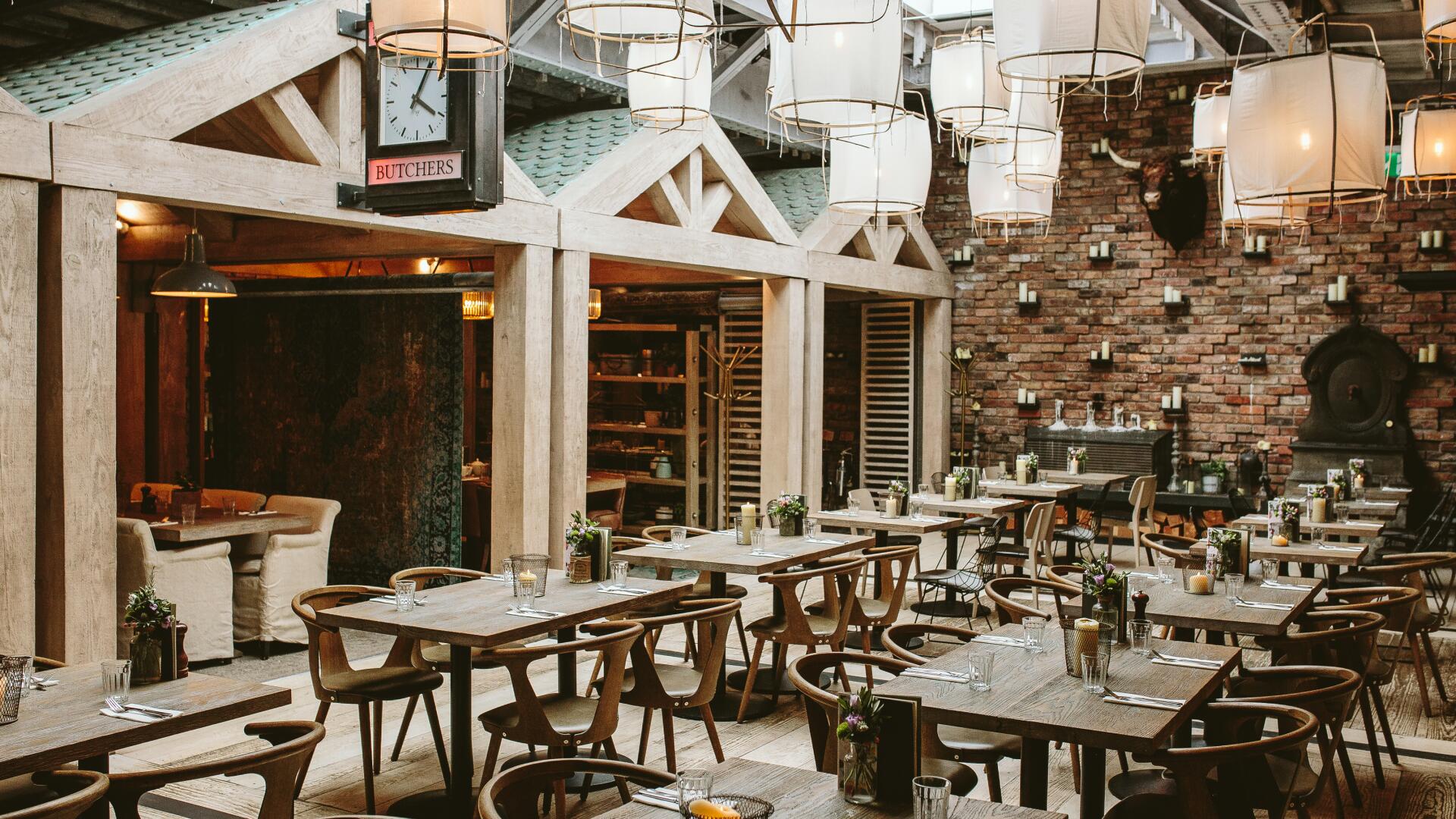 Restaurants with Private Rooms for Hire in Bradford