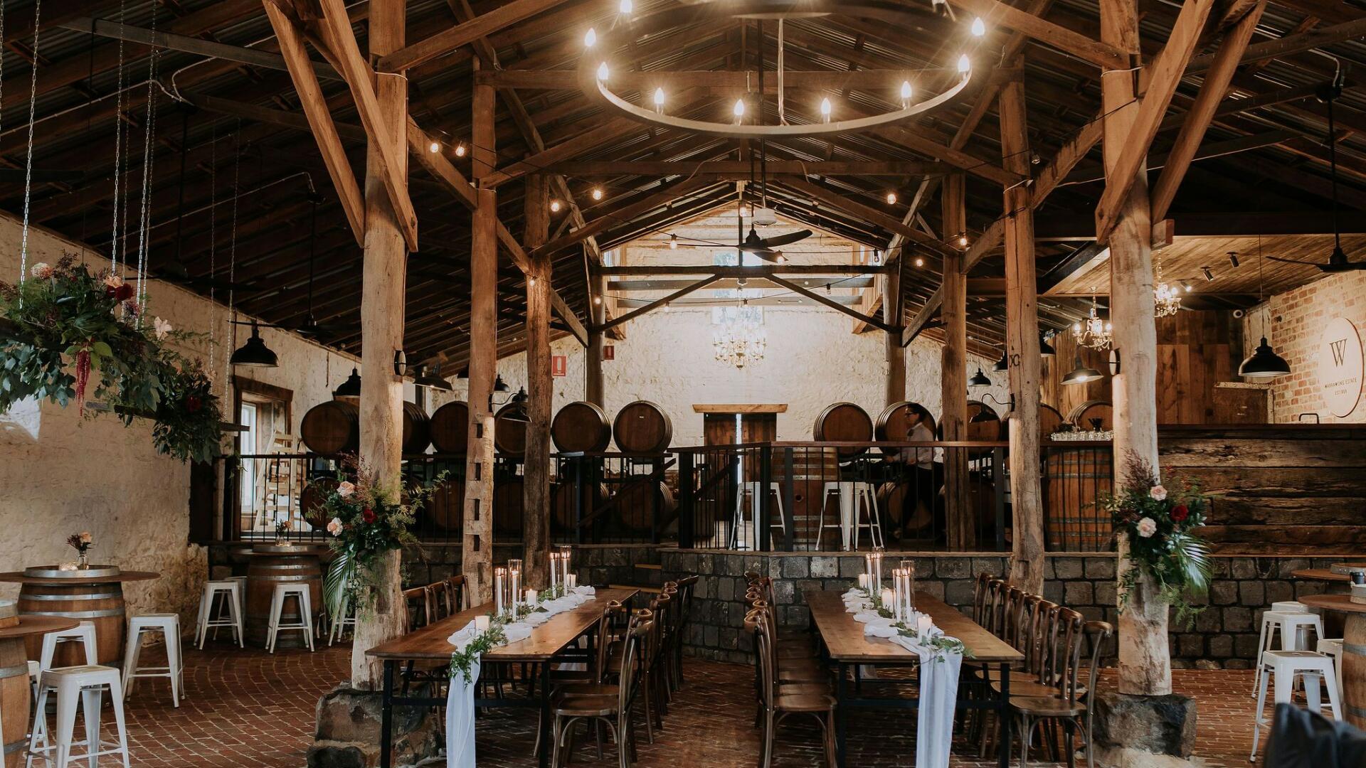 Wedding Venues for Hire in Canberra