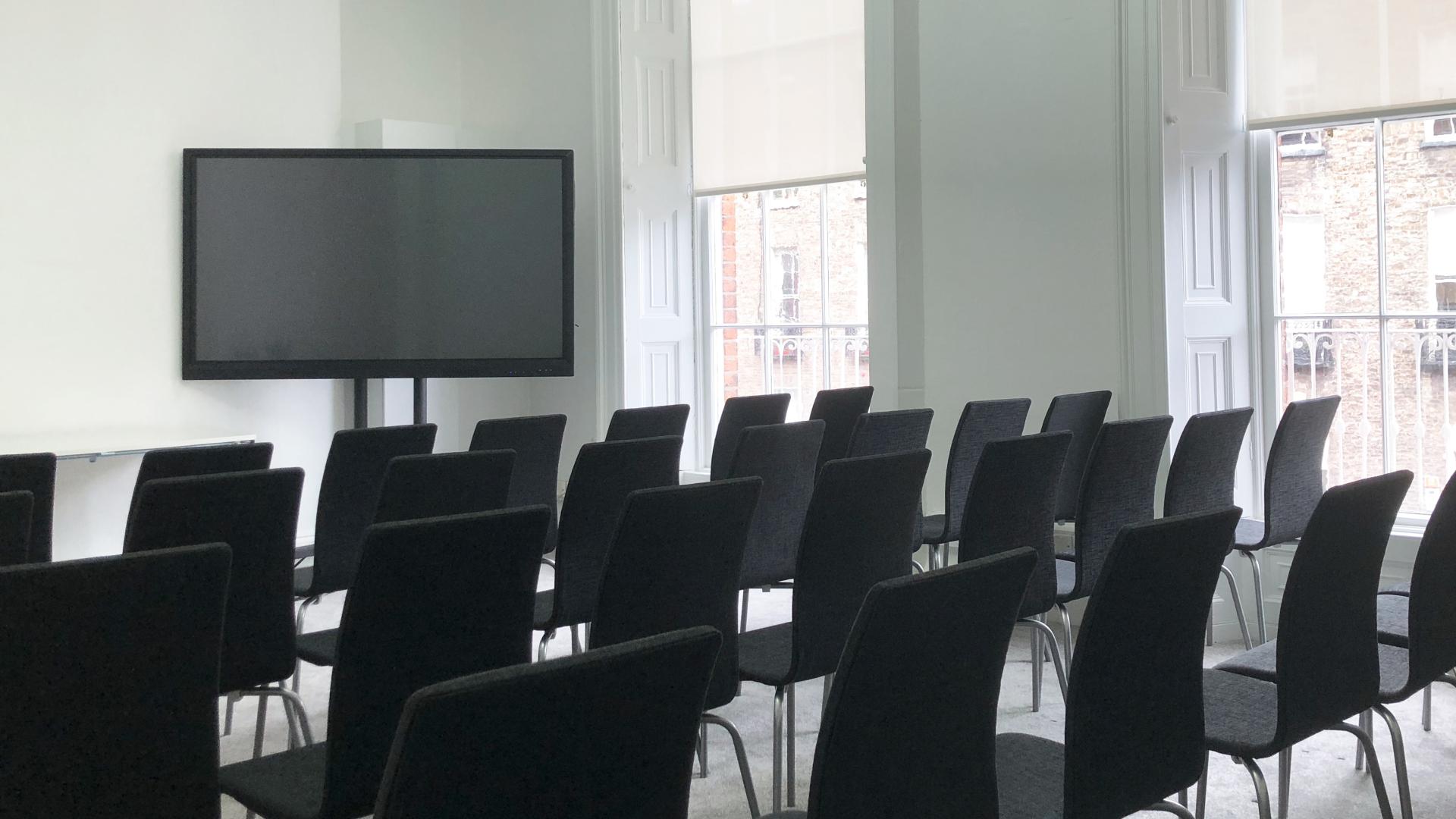 Training Rooms for Hire in Dublin