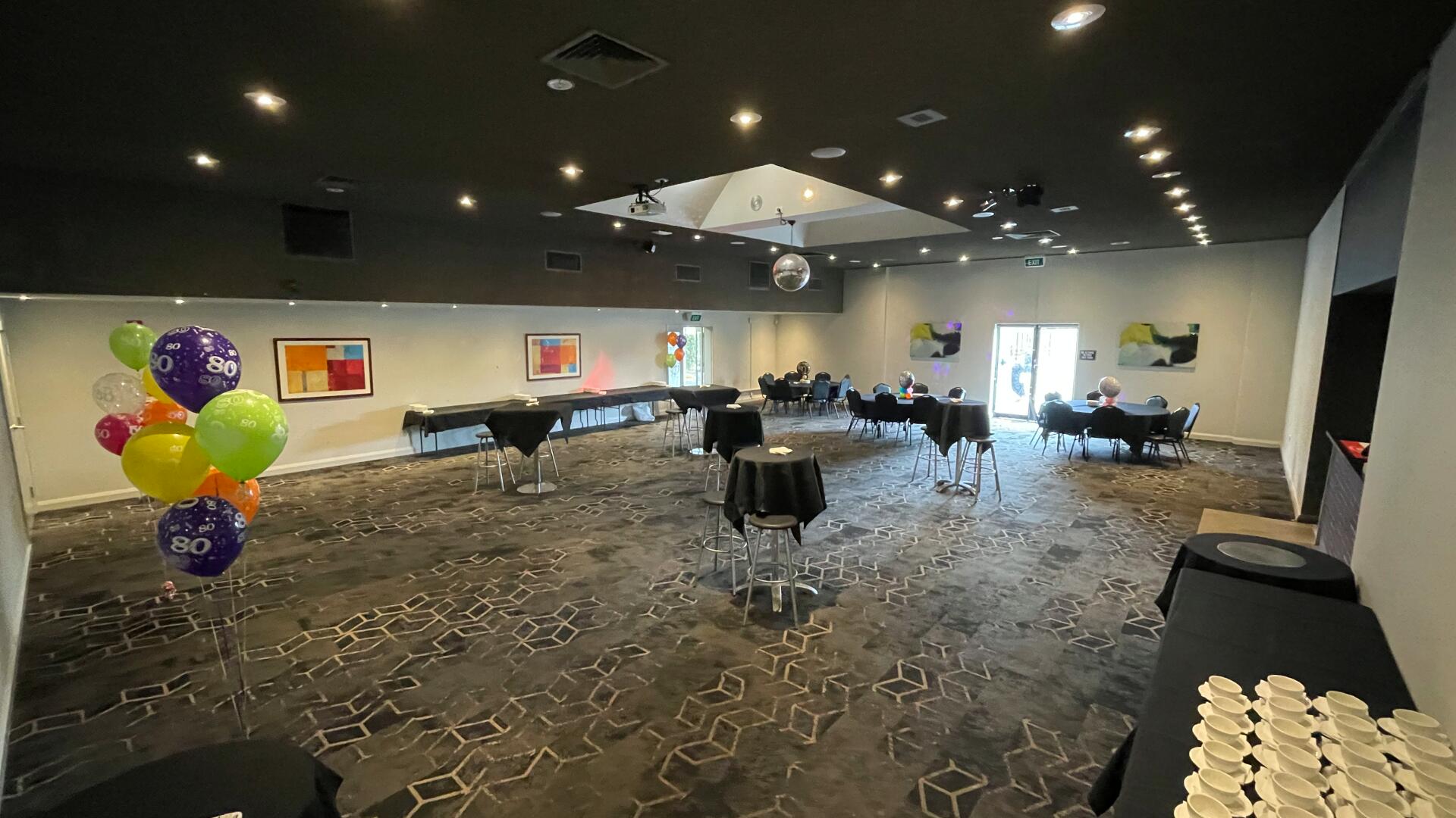 Small Birthday Party Venues for Rent in San Diego, CA
