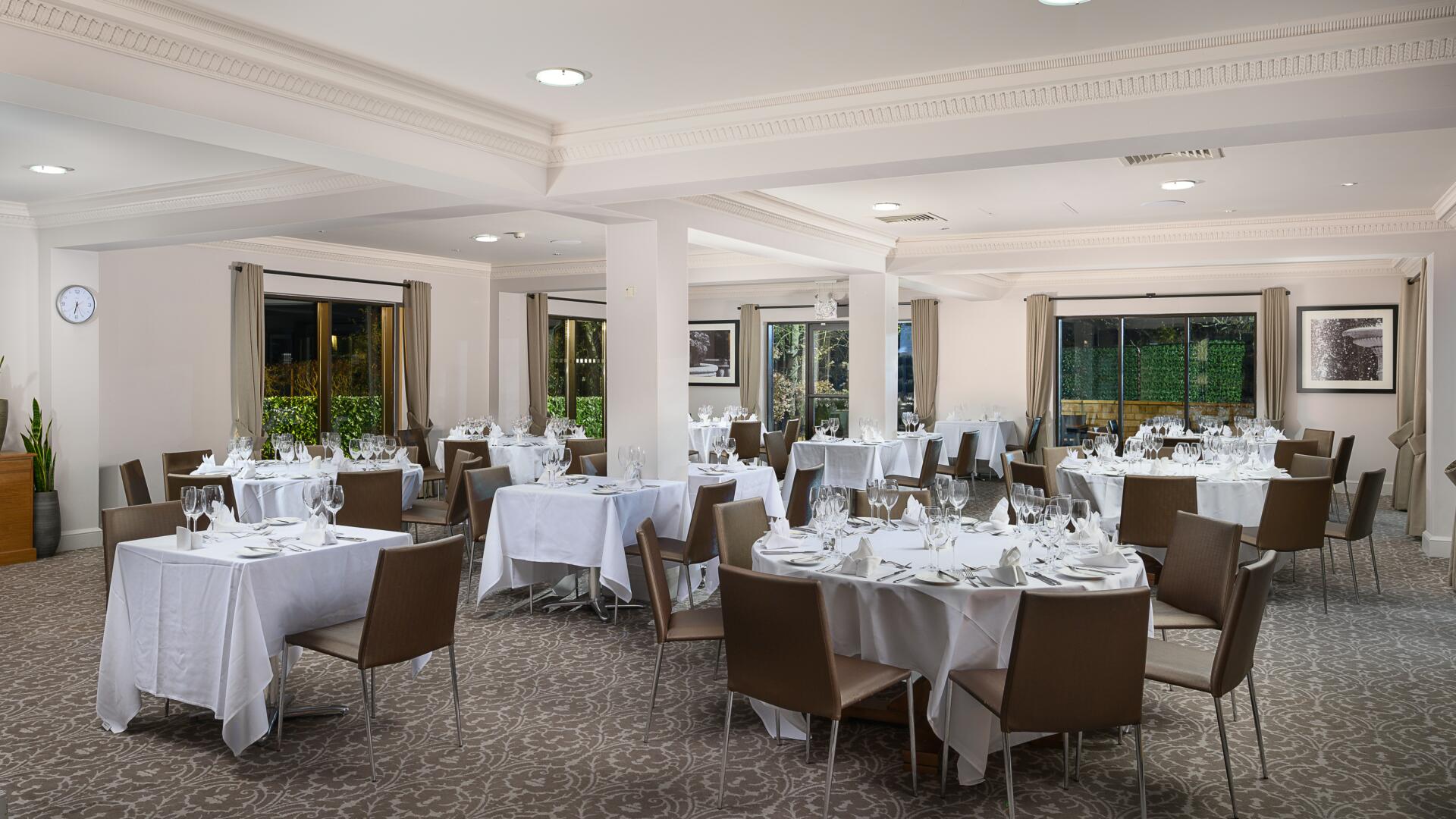 Large Event Venues for Hire in Oxford