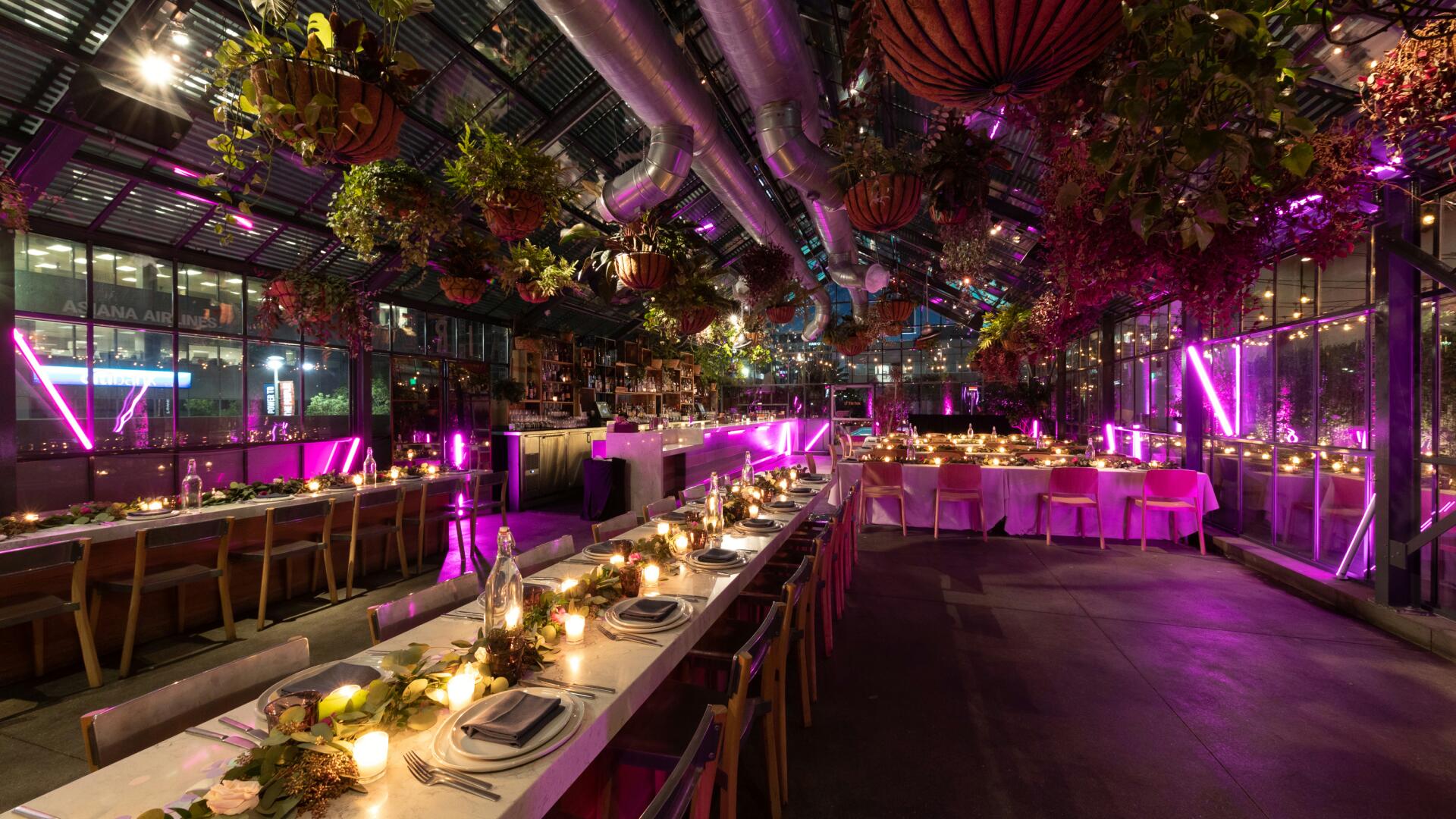 Birthday Party Venues for Adults for Hire in Edinburgh