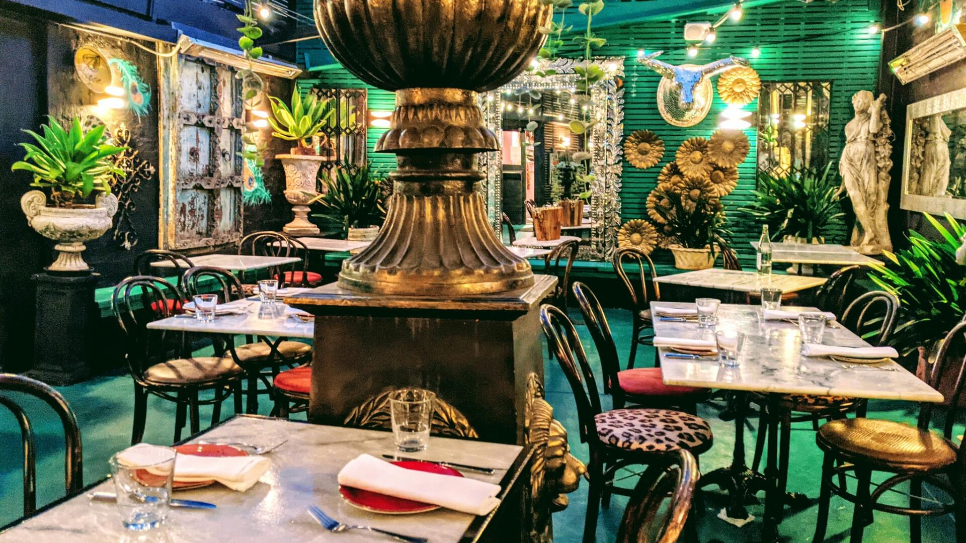 Small Private Dining Rooms for Hire in Brighton
