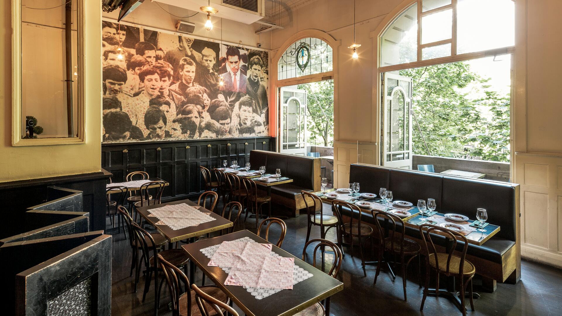 Small Private Dining Rooms for Hire in Wolverhampton