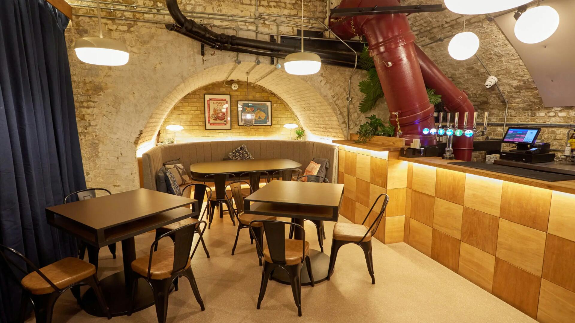 Private Bars for Hire in Lambeth, London
