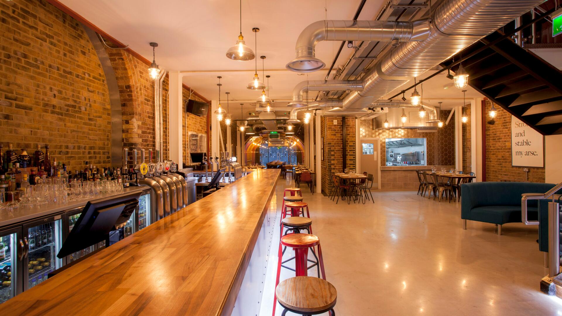 Party Rooms for Rent in Mission District, San Francisco, CA