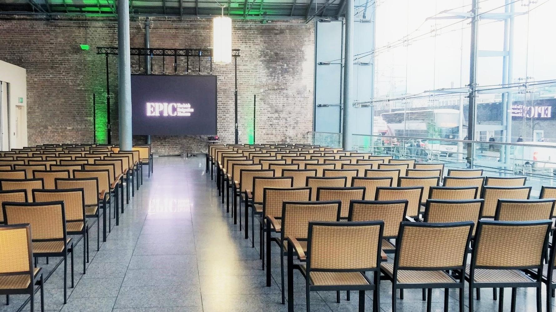 Product Launch Venues for Hire in Dublin