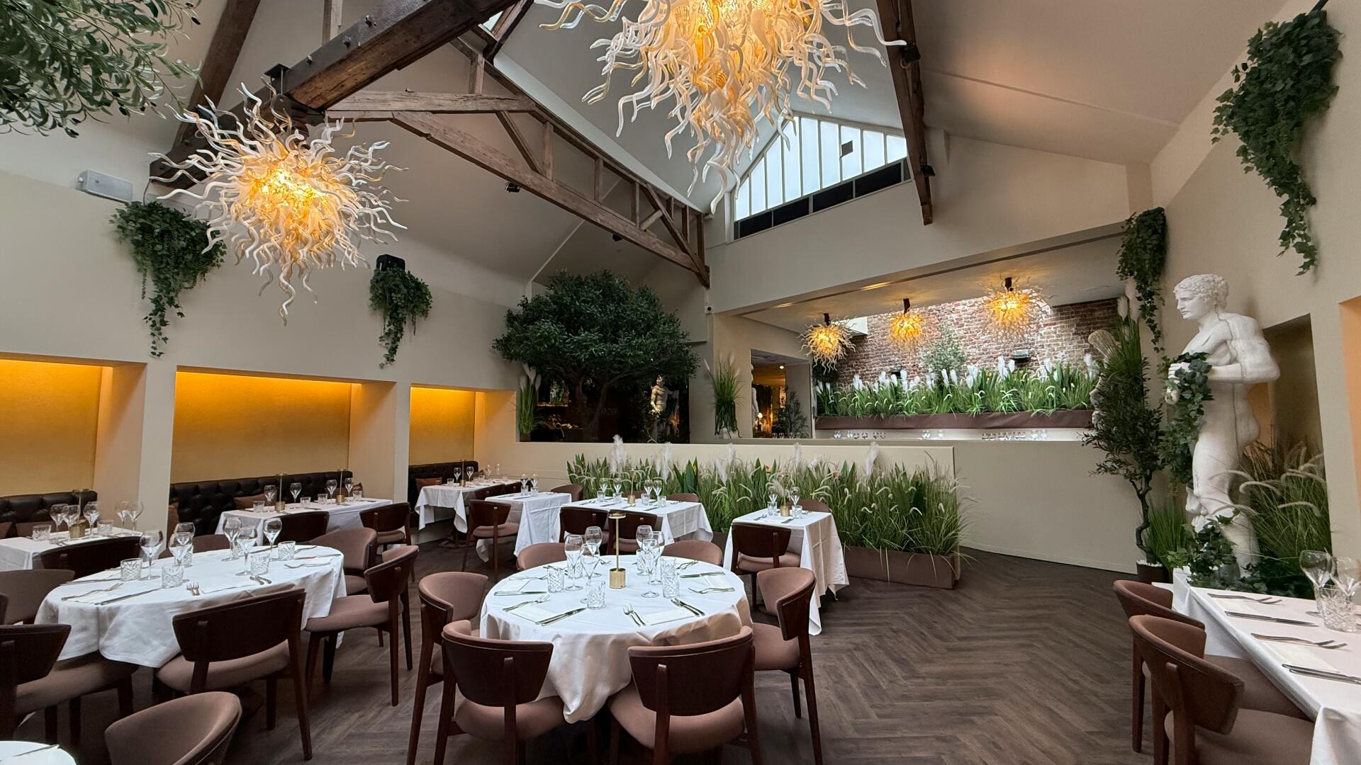 Party Rooms for Hire in Clifton, Bristol