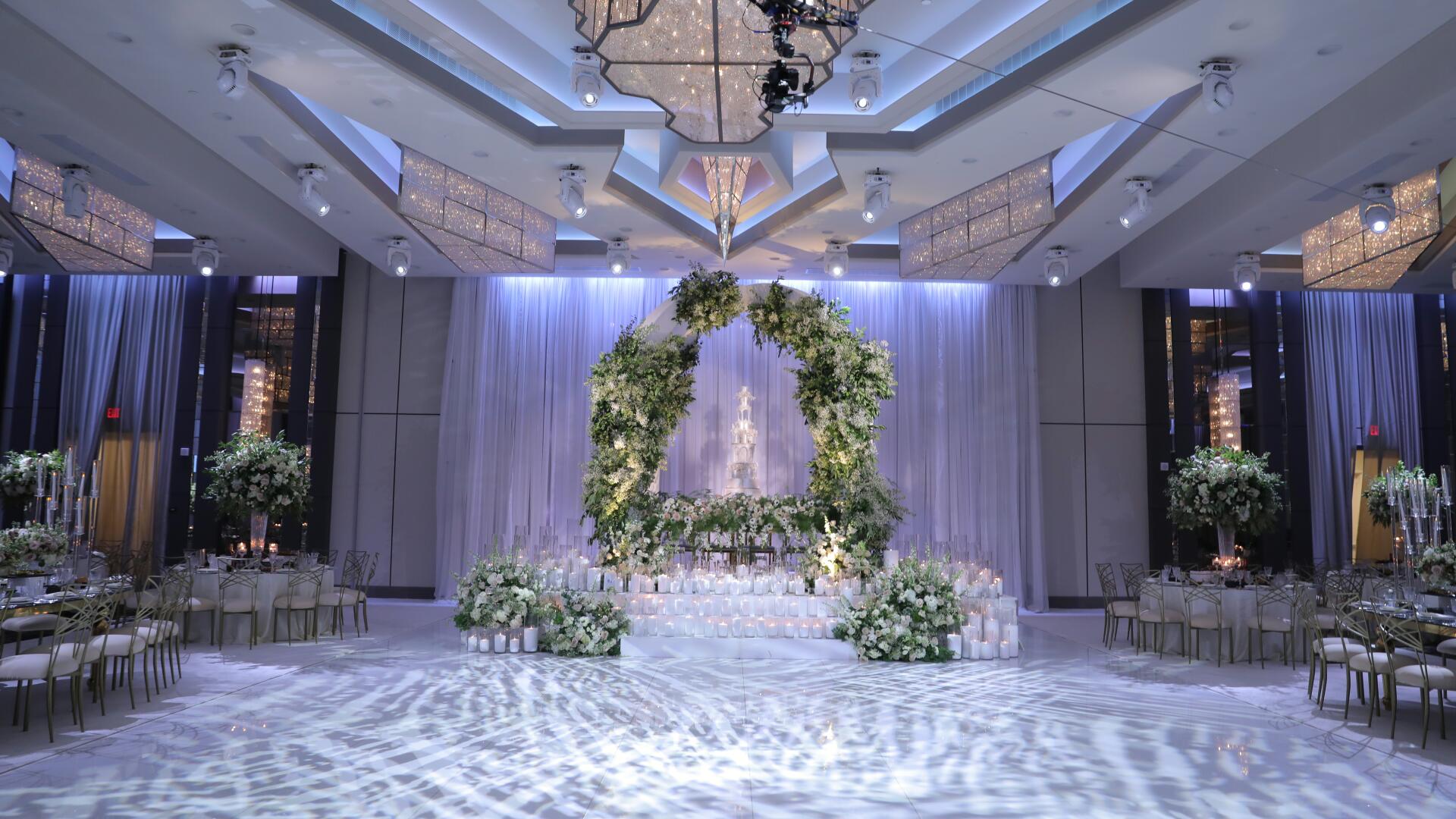 Large Wedding Venues for Hire in Warwick