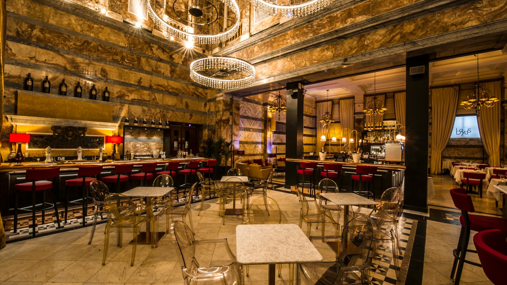 Party Rooms for Hire in Stretford, Manchester