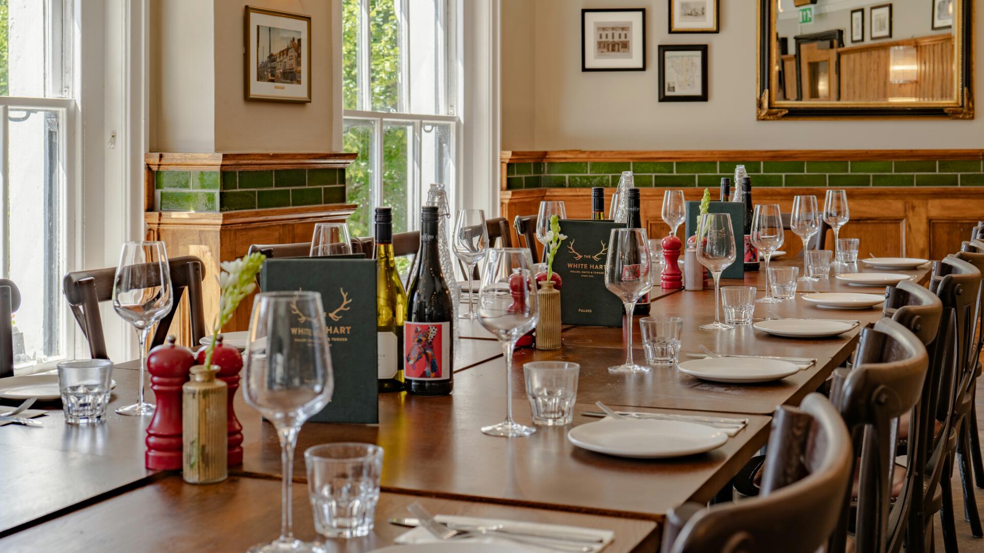 Party Rooms for Hire in East Dulwich, London