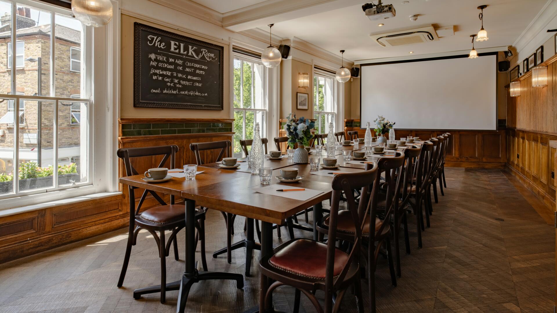 Corporate Event Venues for Hire in Blackpool