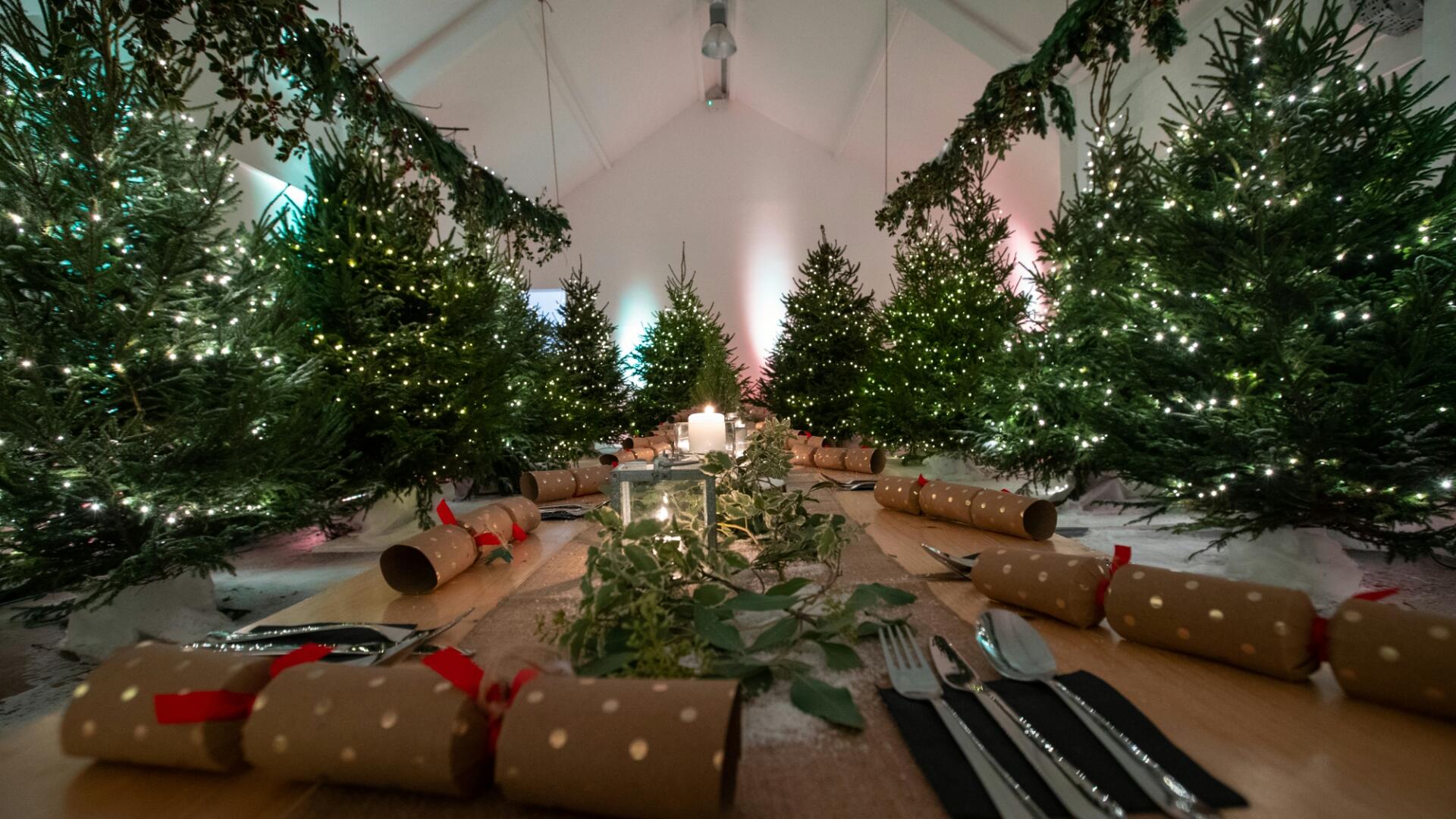 Christmas Party Venues for Hire in Headingley, Leeds