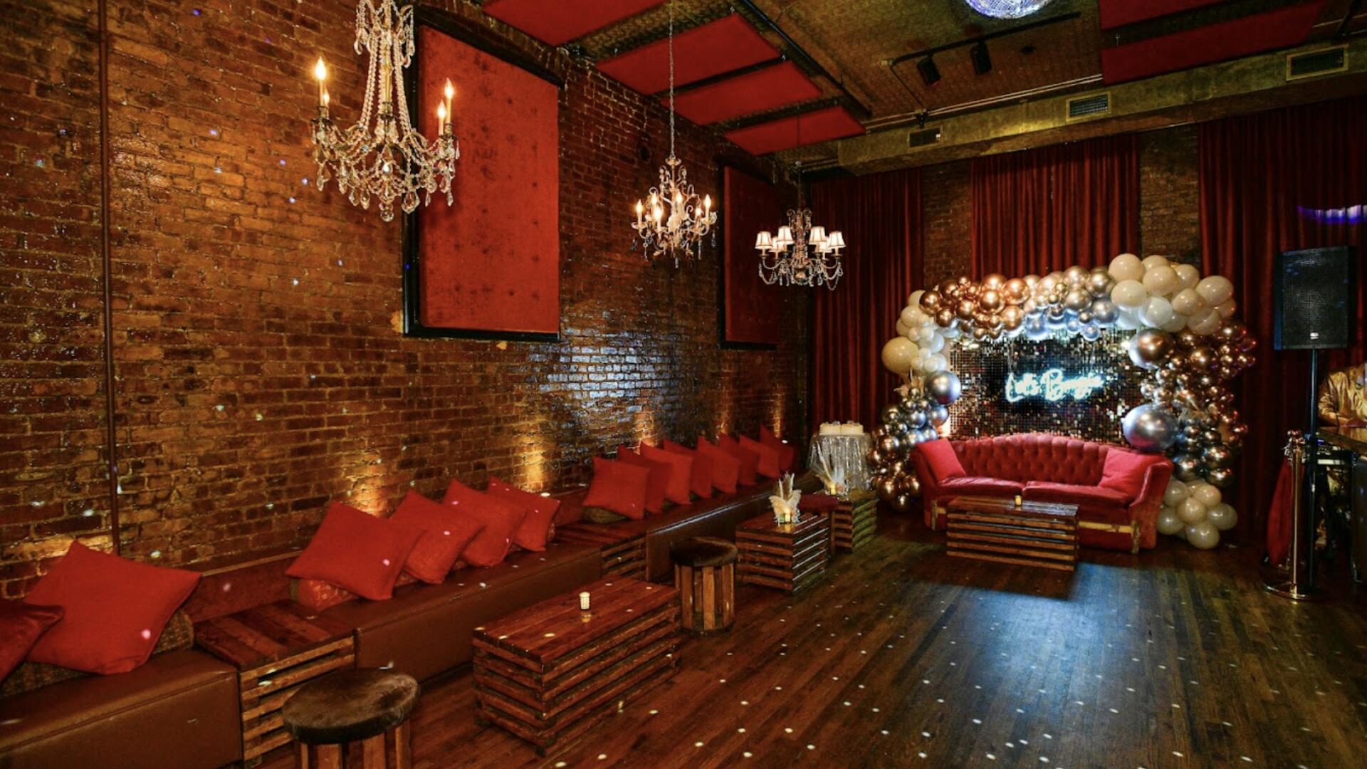 Birthday Party Venues for Adults for Rent in Mississauga, ON