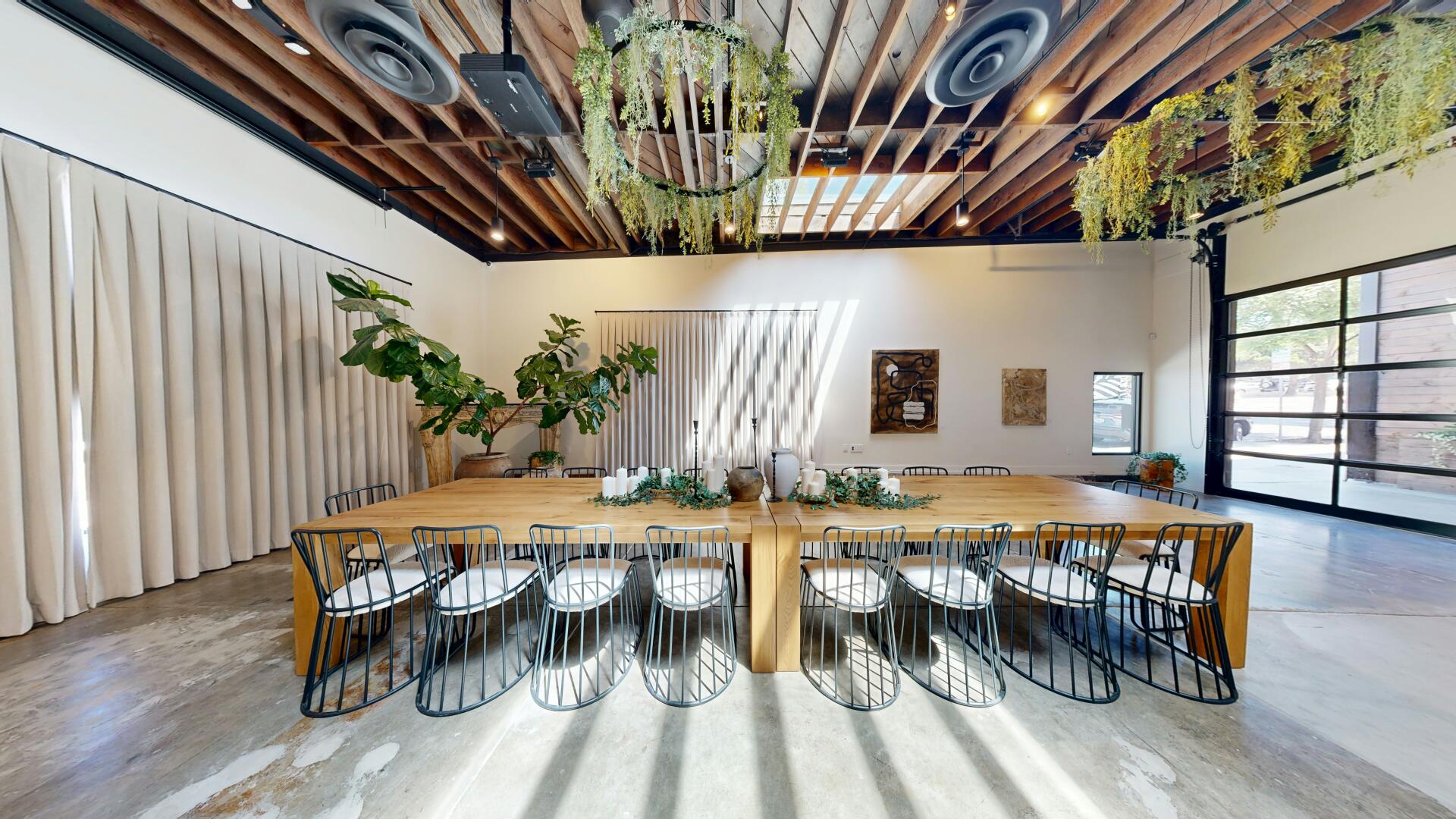 Event Venues for Hire near Walsh Bay, Sydney