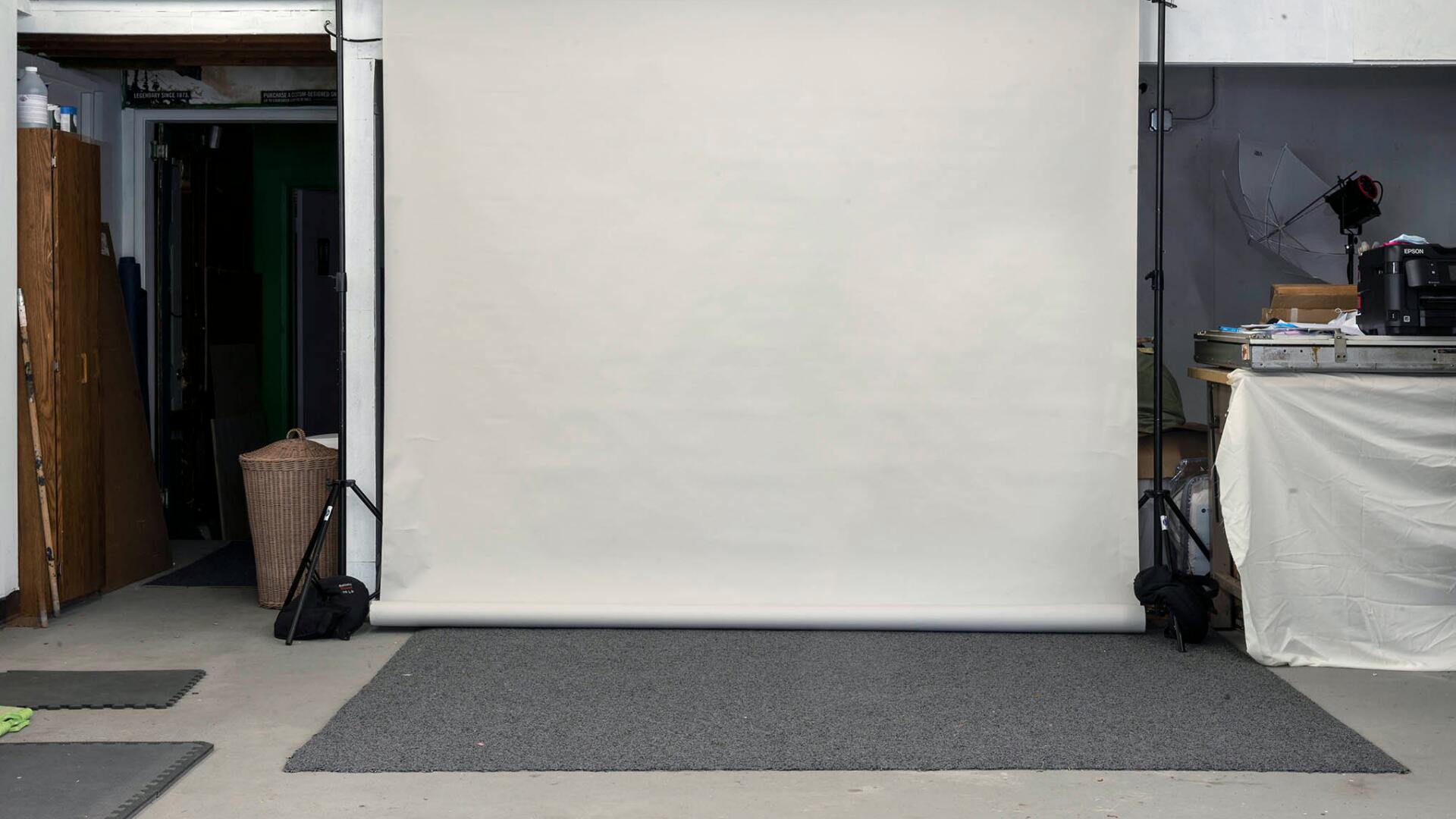Photo Studios for Hire in Battersea, London