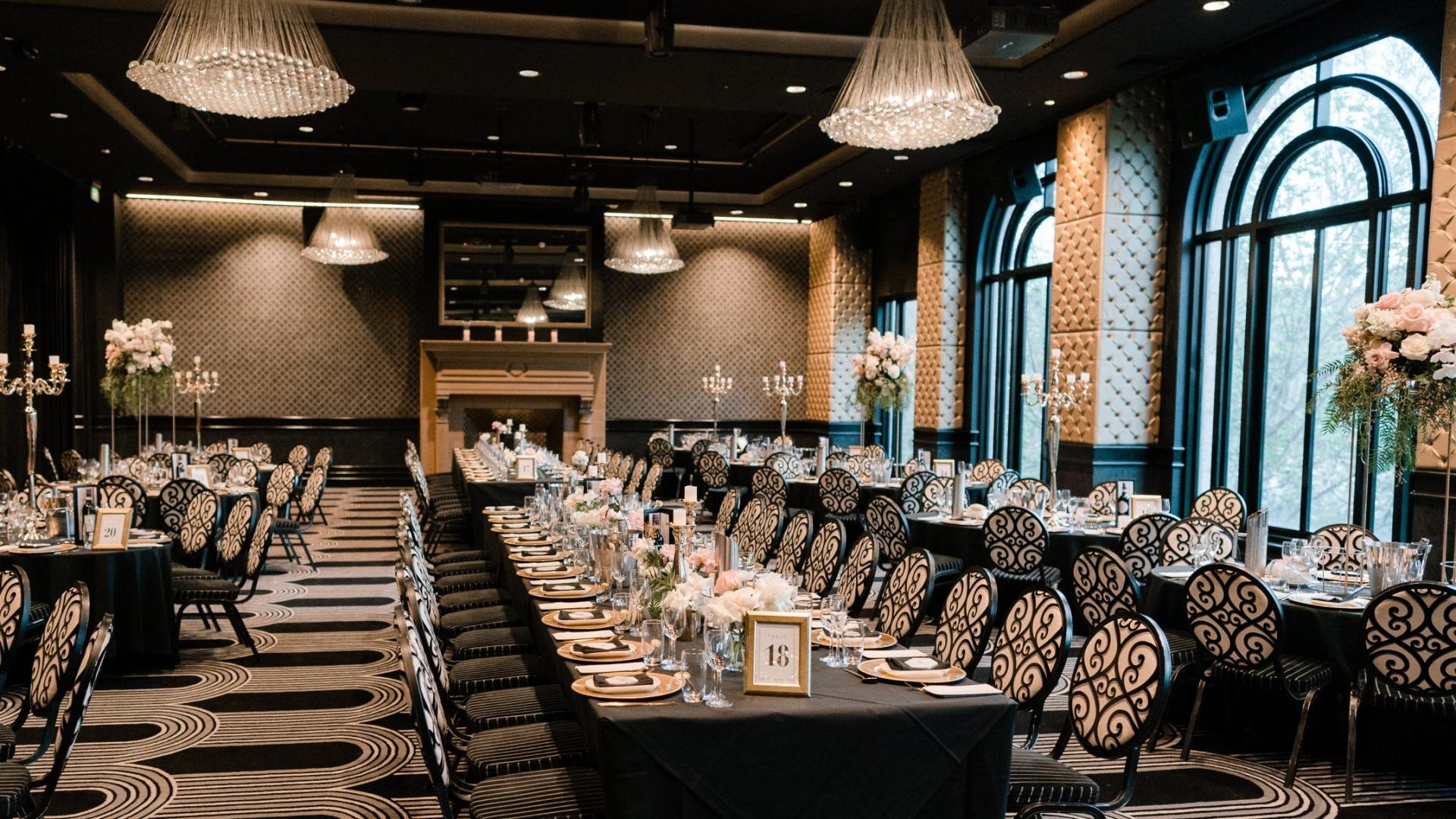 Gala Dinner Venues for Hire in Sydney