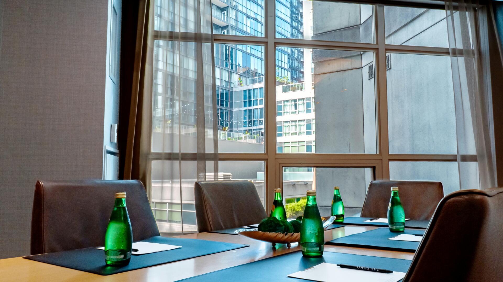 Hotel Meeting Rooms for Rent in Toronto, ON