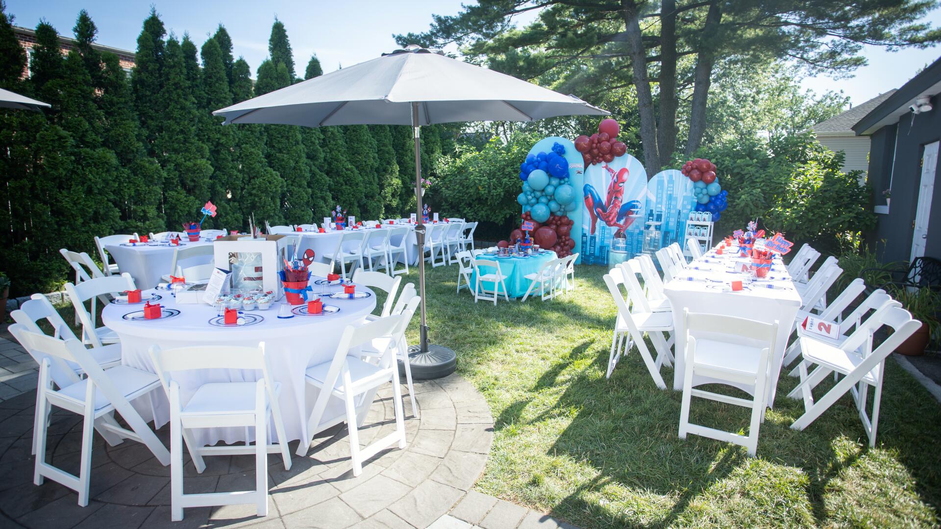 Kids Party Venues for Hire in Southampton