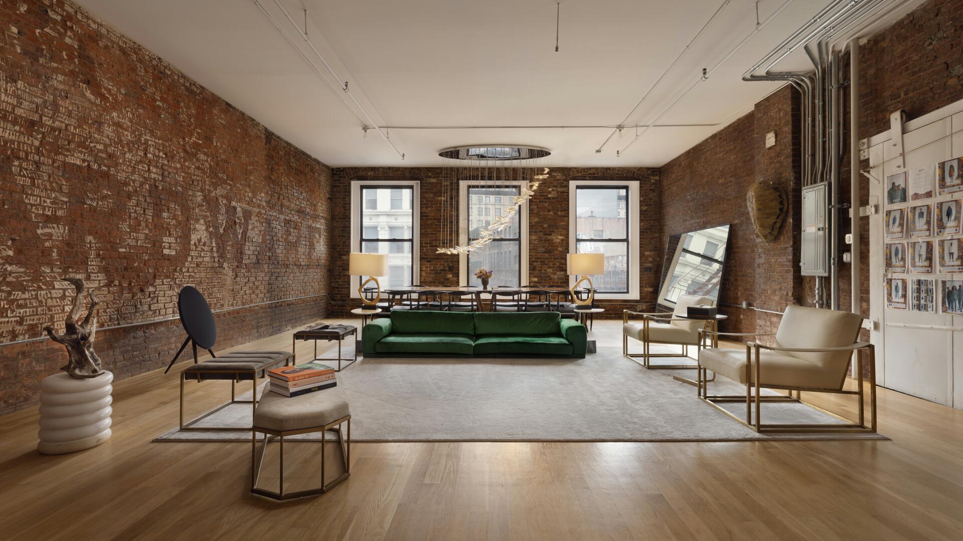 Loft Event Spaces for Rent in SoHo, New York City, NY