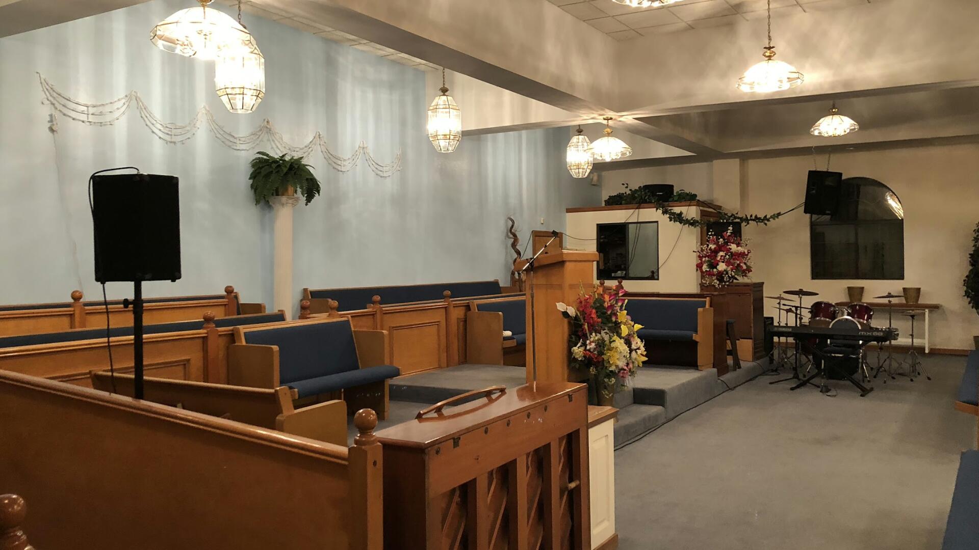 Church Venues for Rent in Los Angeles, CA