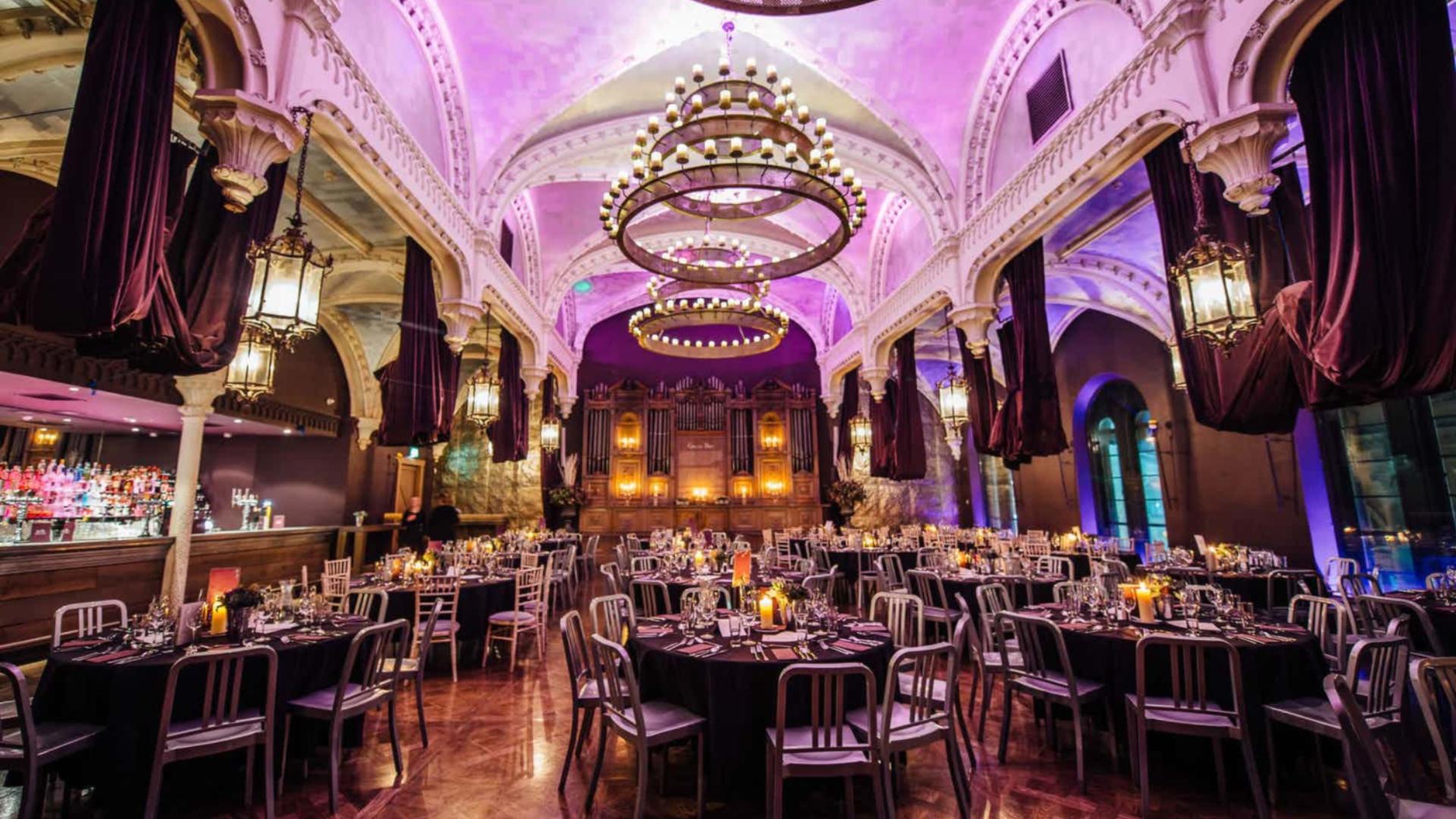 Wedding Venues for Hire in Edinburgh