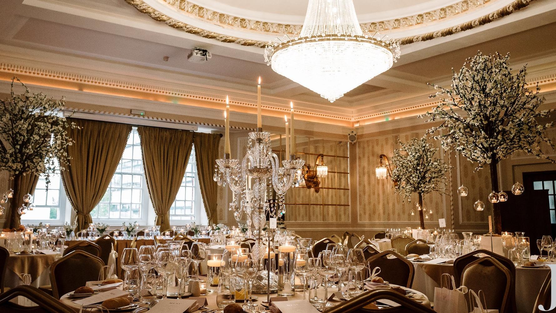 Gala Dinner Venues for Hire in Manchester