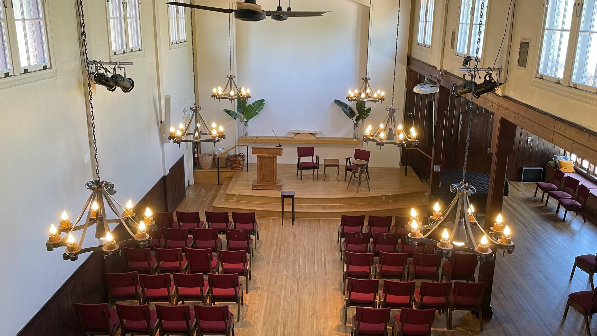 Church Venues for Rent in New York City, NY