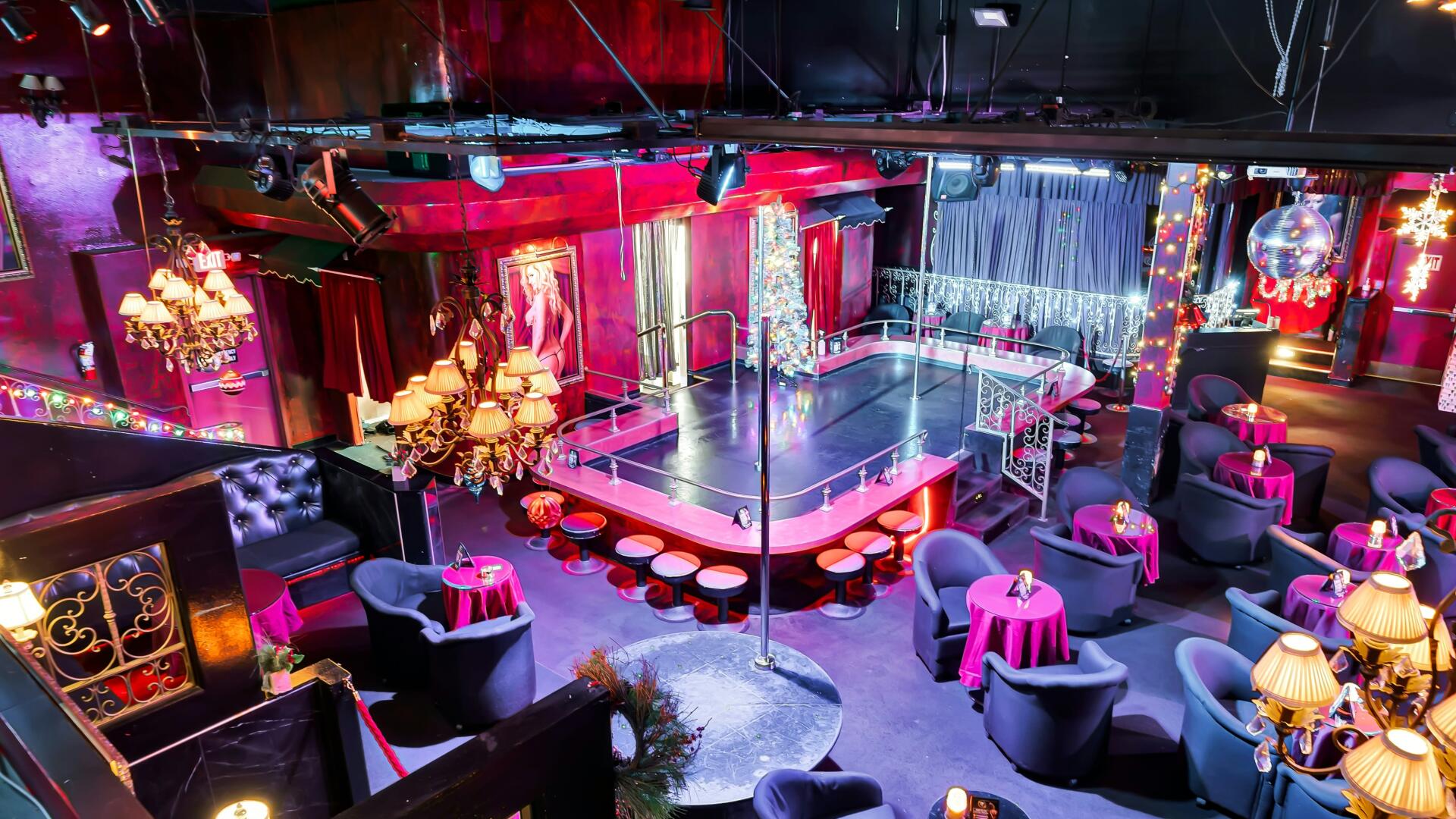 Nightclub Venues for Hire in Melbourne CBD