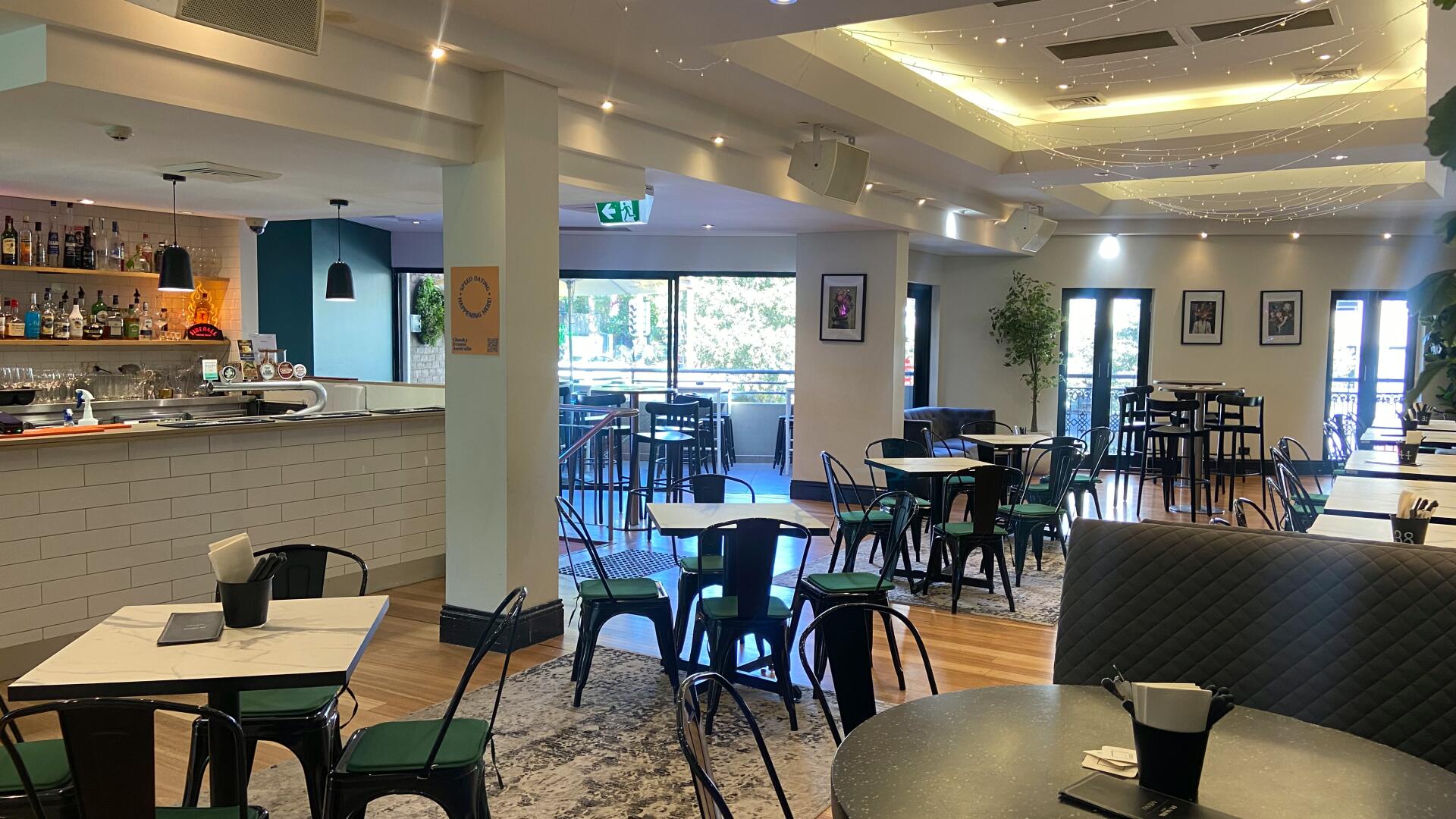 Private Bars for Hire in King's Cross, London
