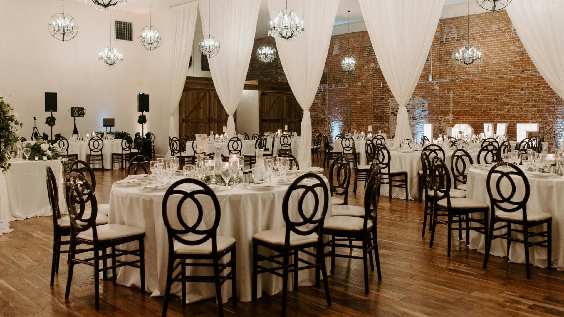 Indoor Wedding Ceremony Venues for Hire in Brisbane