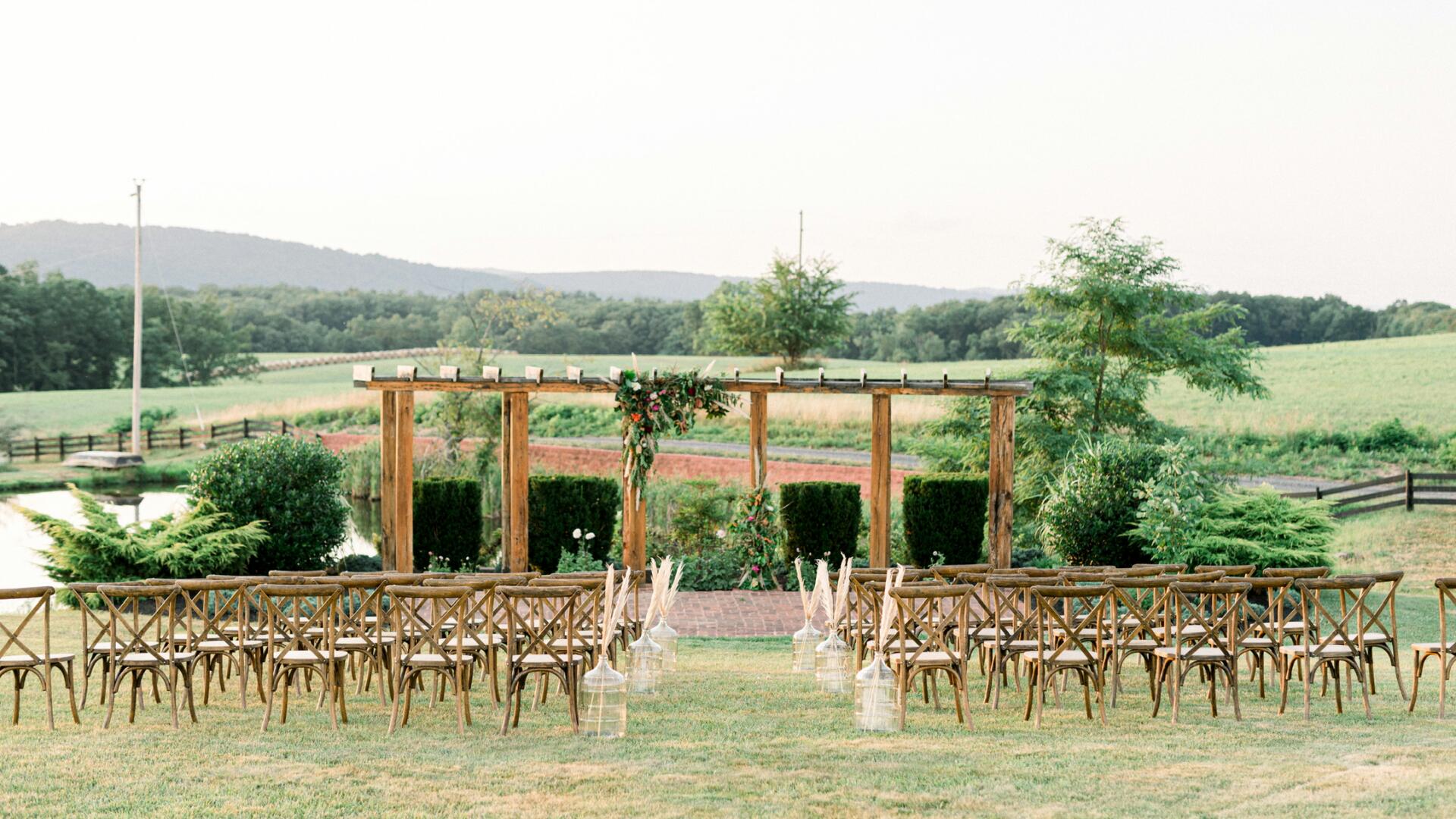 Waterfront Wedding Venues for Rent in Michigan