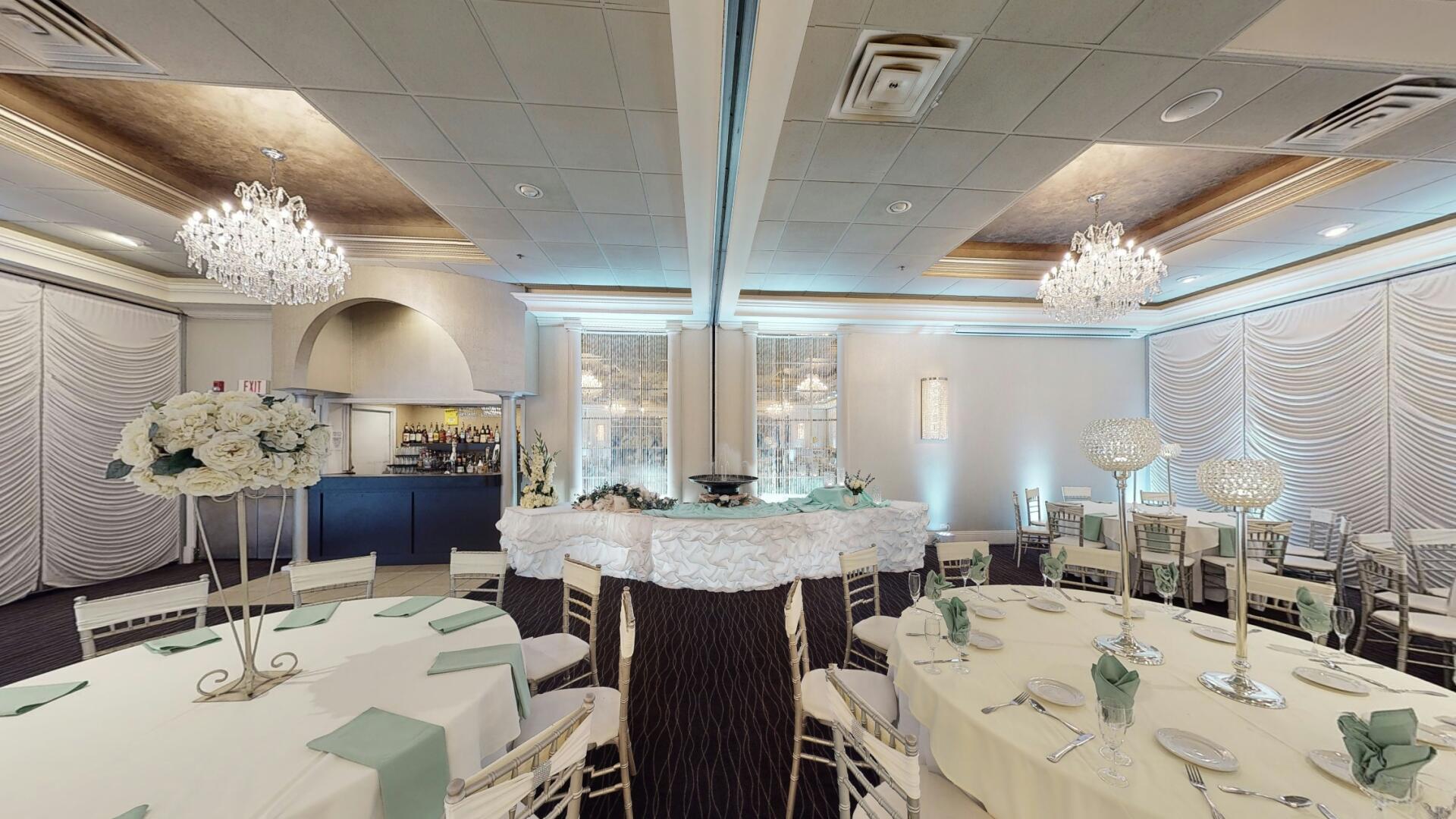 Indoor Wedding Ceremony Venues for Rent in New York City, NY