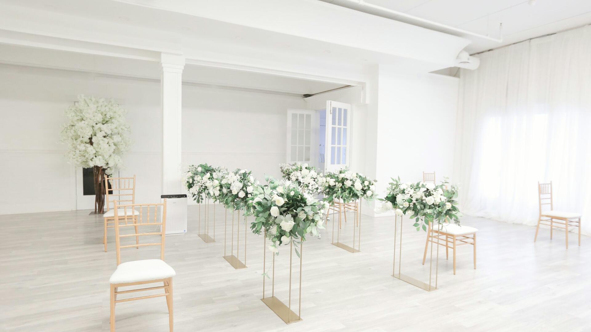 Small Wedding Venues for Hire in Somerset