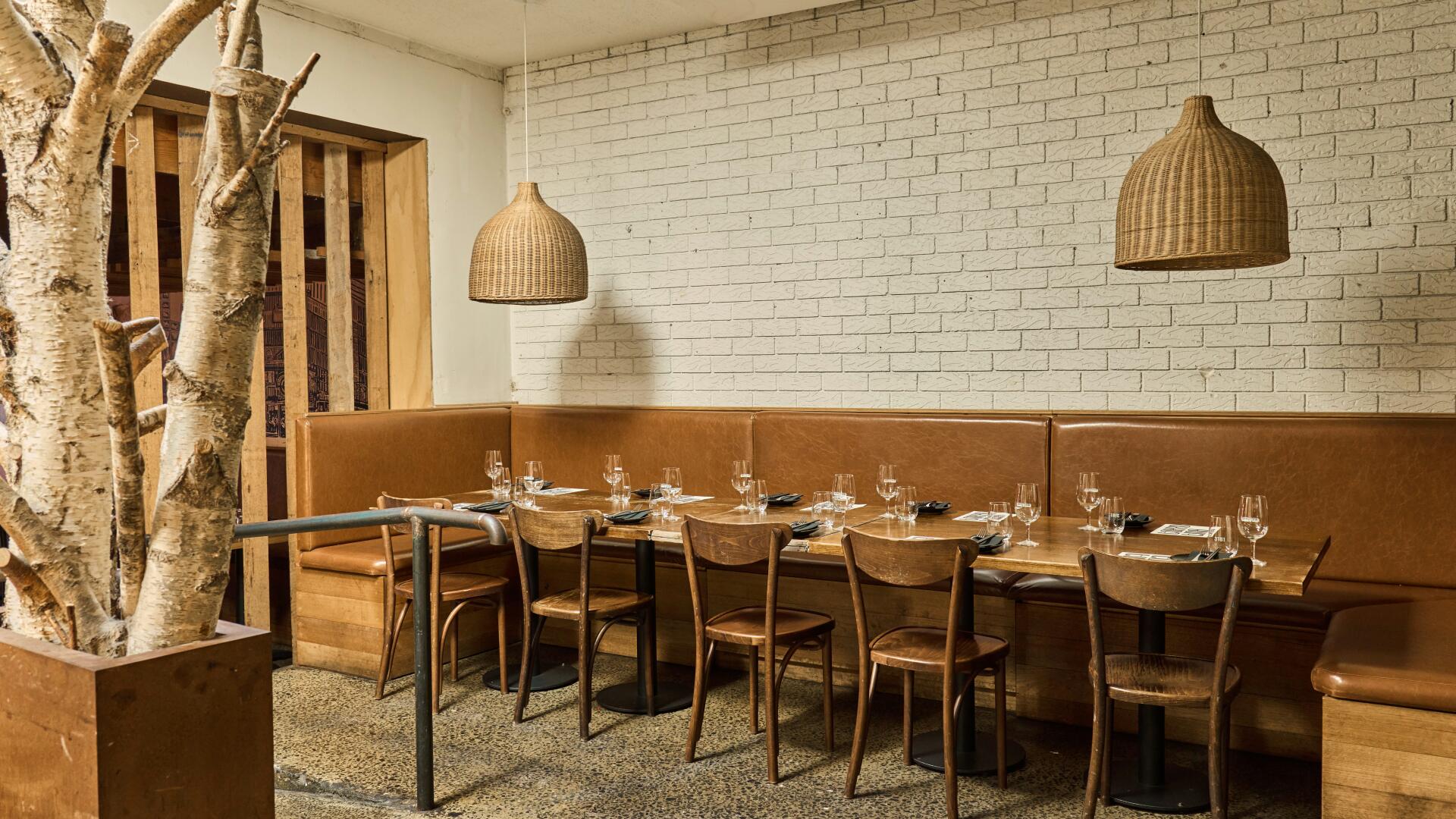 Affordable Restaurants With Private Rooms for Rent in Boston, MA