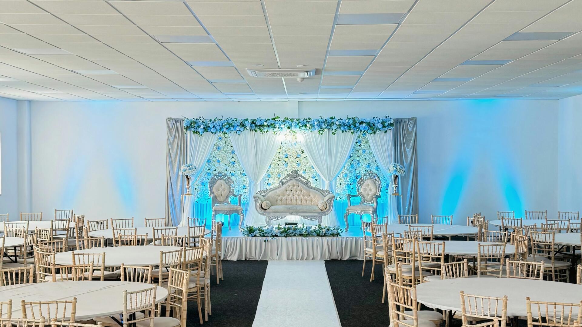 Asian Wedding Venues for Hire in Leicestershire